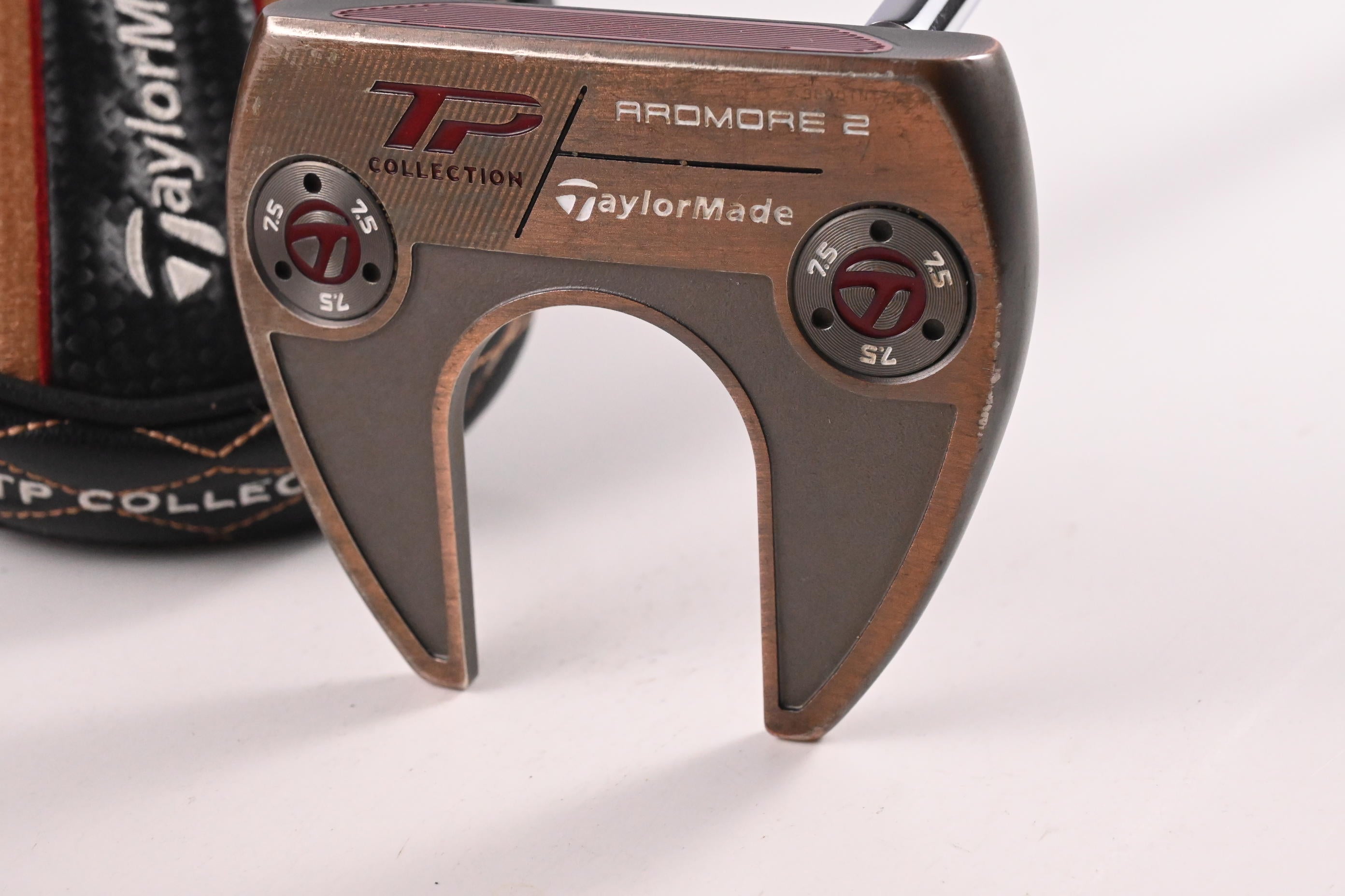Taylormade TP Patina Collection Ardmore 2 Putter / 35 Inch