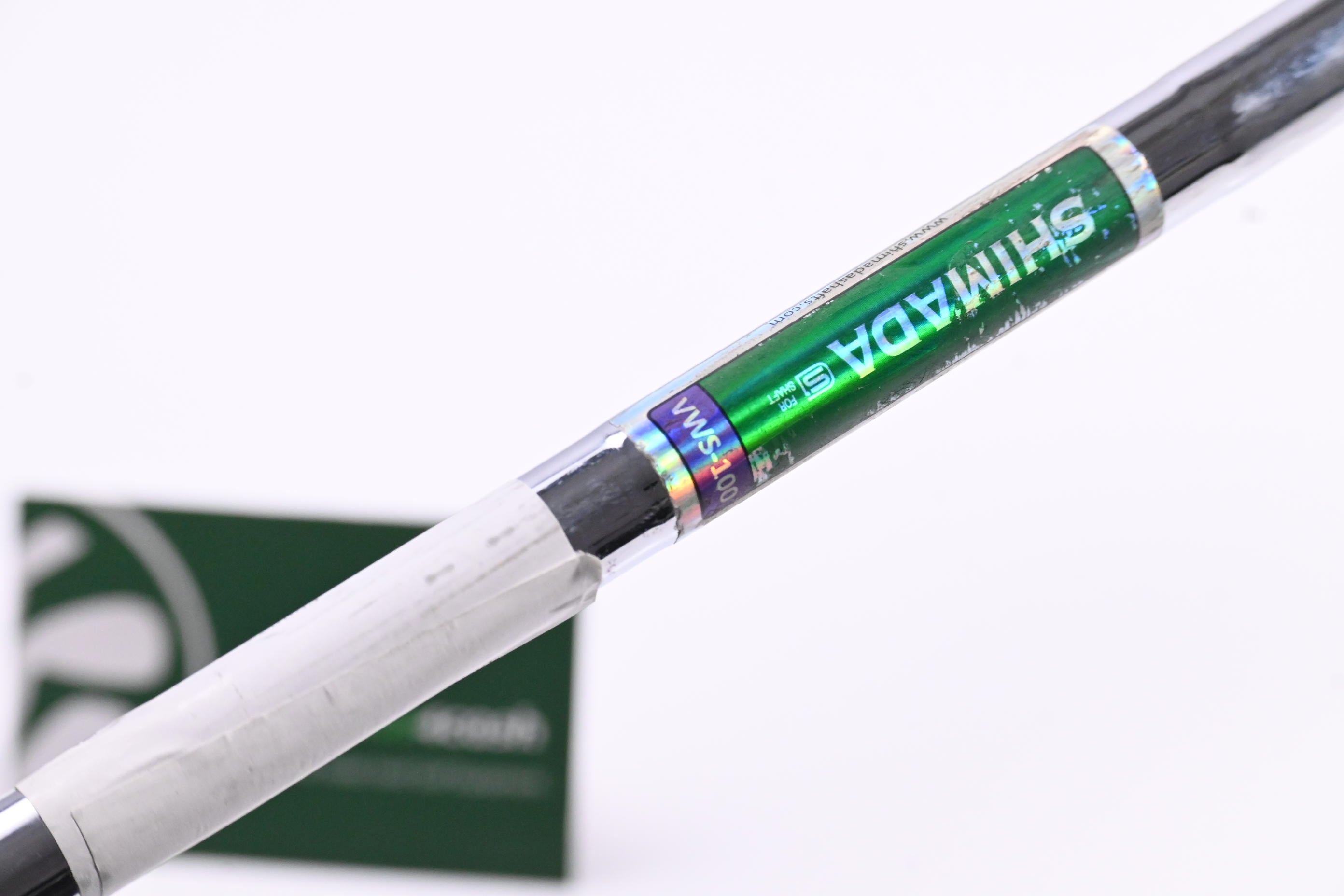 United SBW Gap Wedge / 53 Degree / Wedge Flex Shimada VWS-100 Shaft