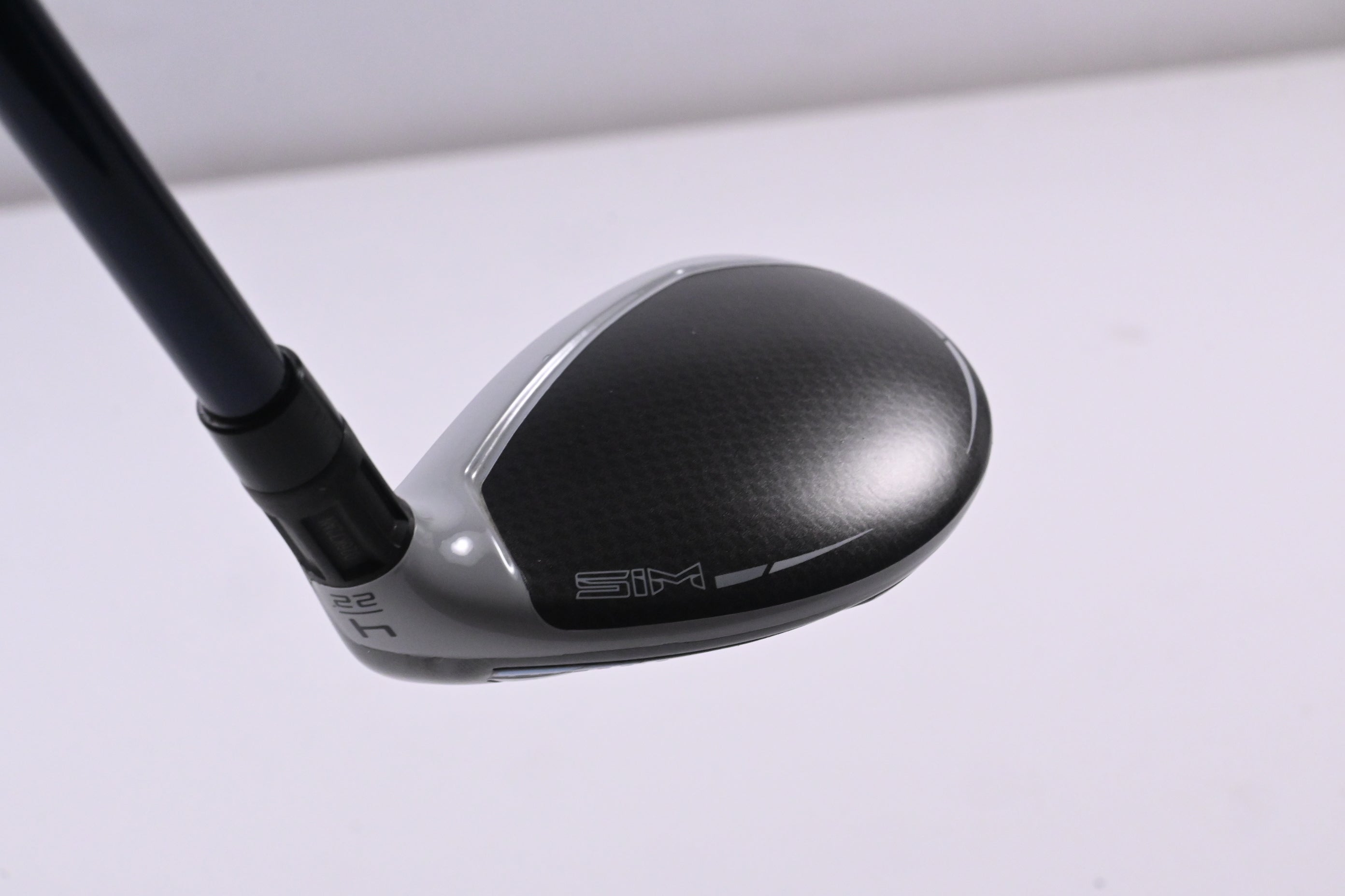 Taylormade SIM Max #4 Hybrid / 22 Degree / Regular Flex Fujikura Ventus Blue 6
