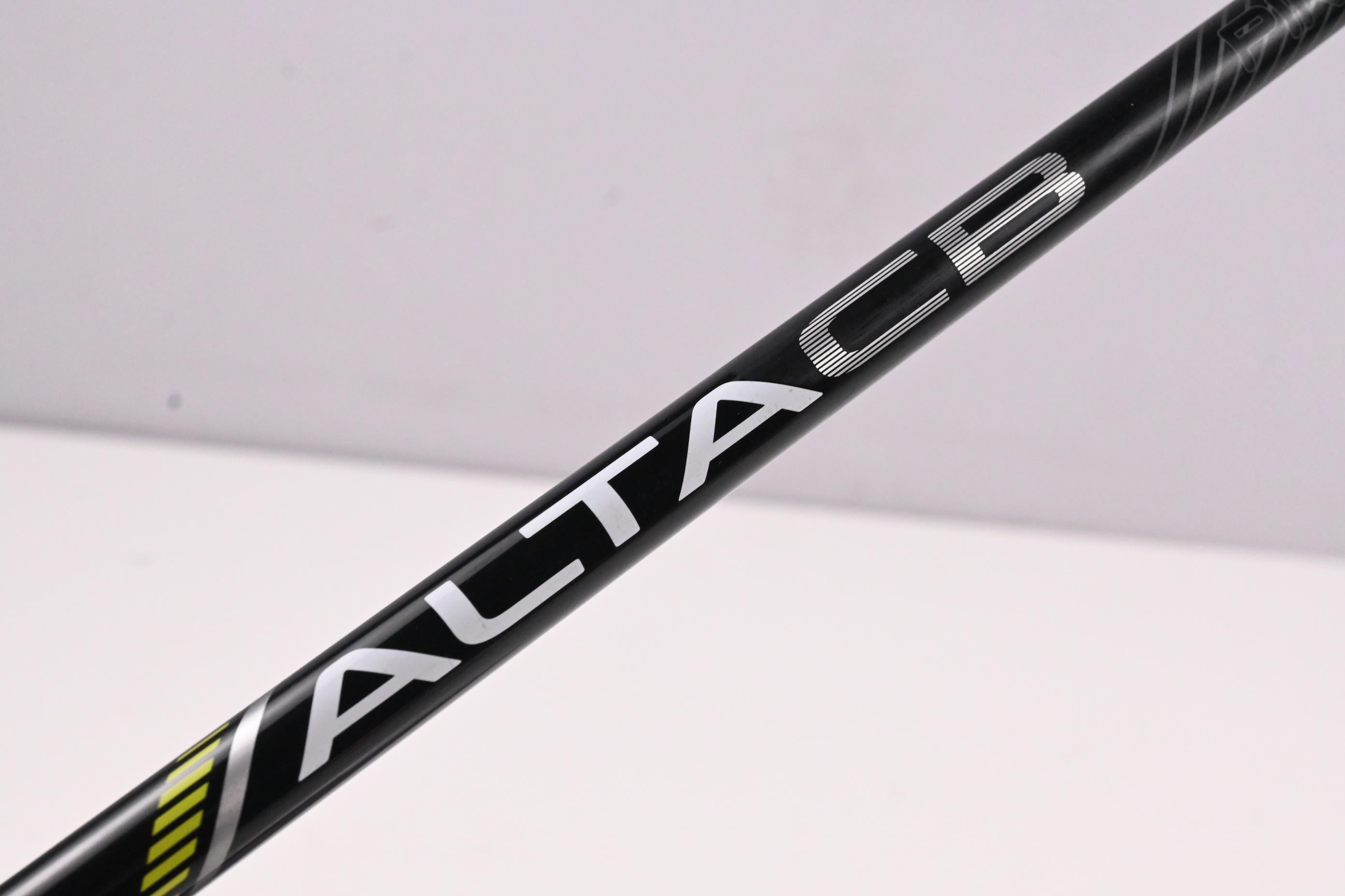 Ping Alta CB Black 55 Driver Shaft / Stiff Flex / Ping 3rd Gen