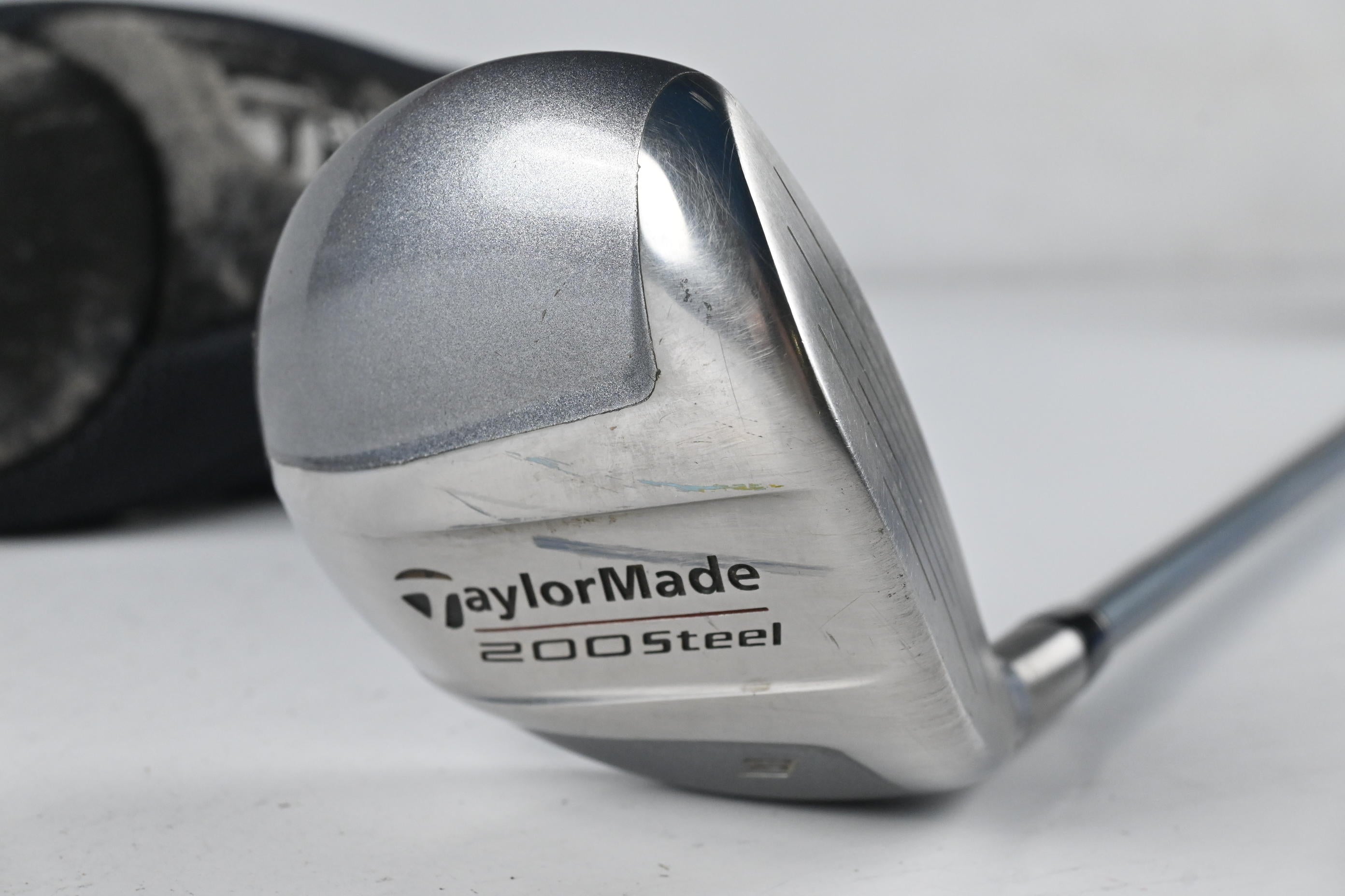 Ladies Taylormade 200 Steel #3 Wood / 15 Degree / Ladies Flex Taylormade 60