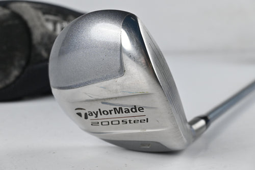 Ladies Taylormade 200 Steel #3 Wood / 15 Degree / Ladies Flex Taylormade 60
