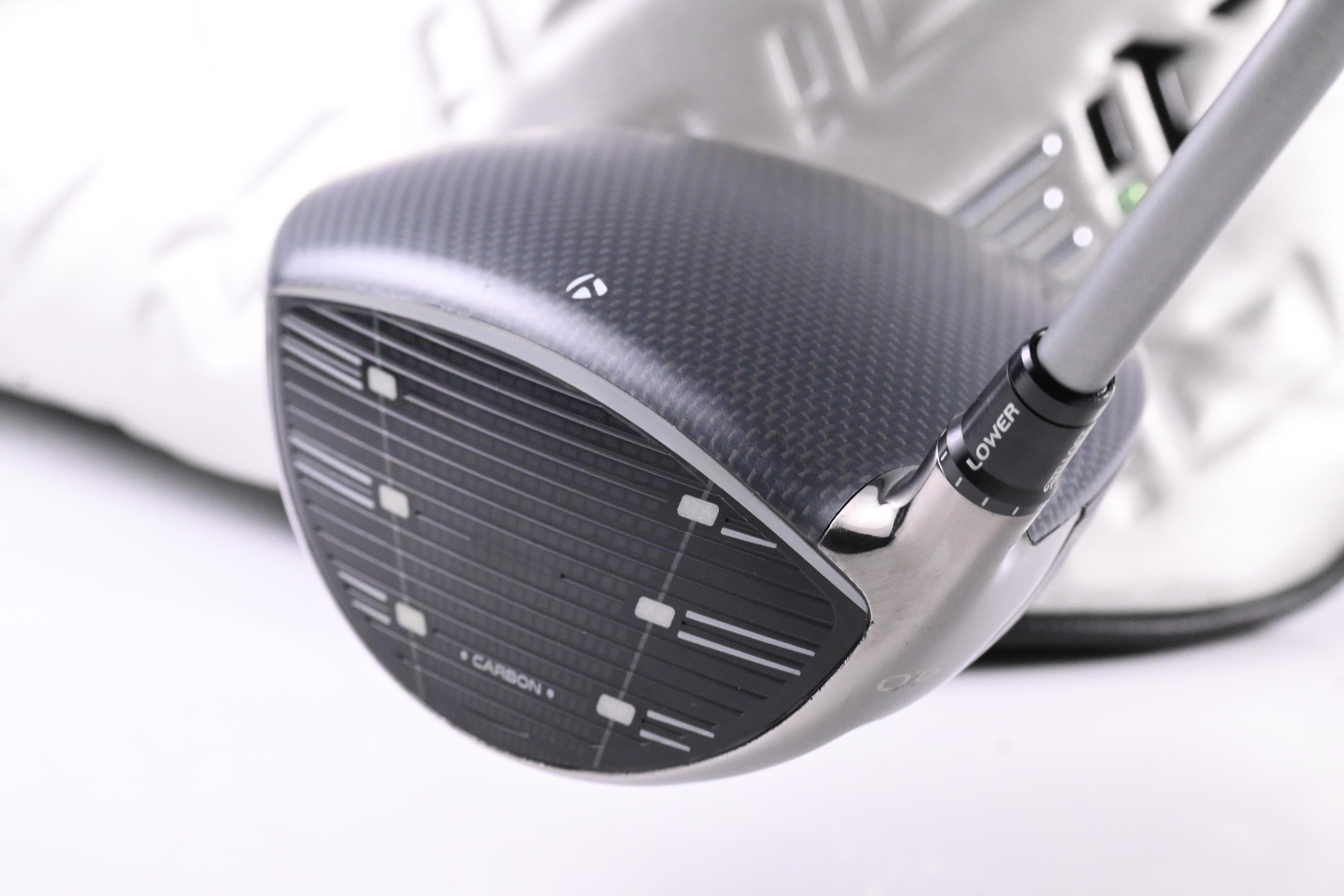 Taylormade Qi35 LS Driver / 9 Degree / Regular Flex Fujikura Air Speeder 50