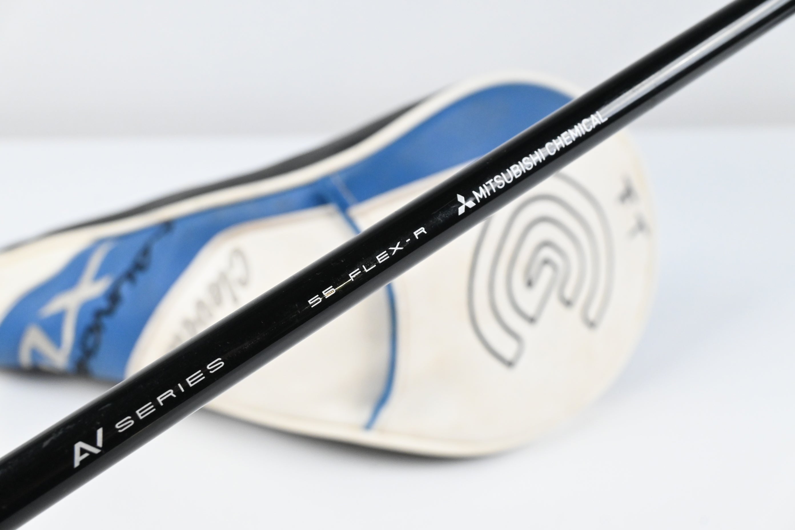 Left Hand Cleveland Launcher XL 2 Draw Driver / 9-12 Degree / Regular Flex