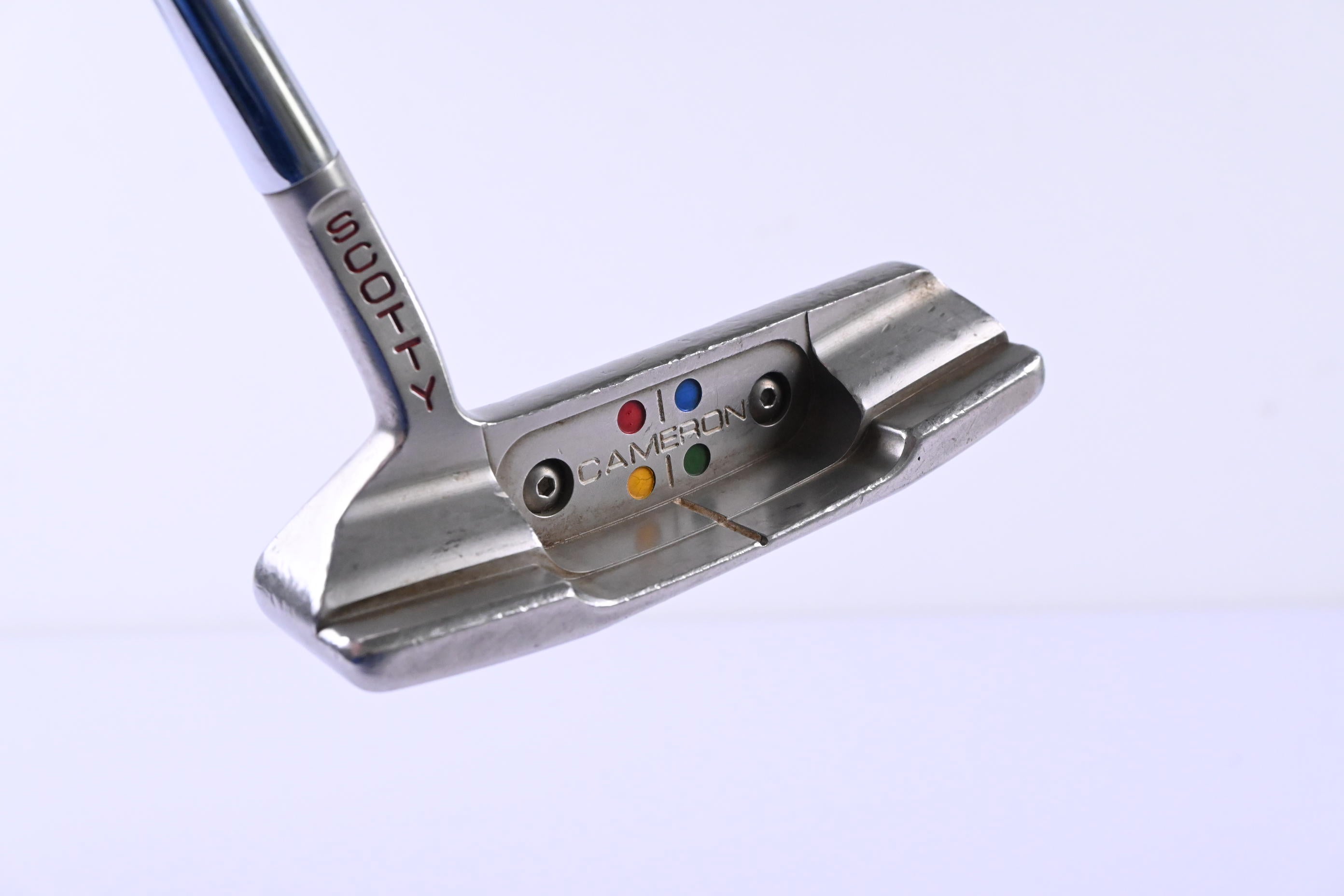 Scotty Cameron Studio Style Newport 2.5 Putter / 35 Inch