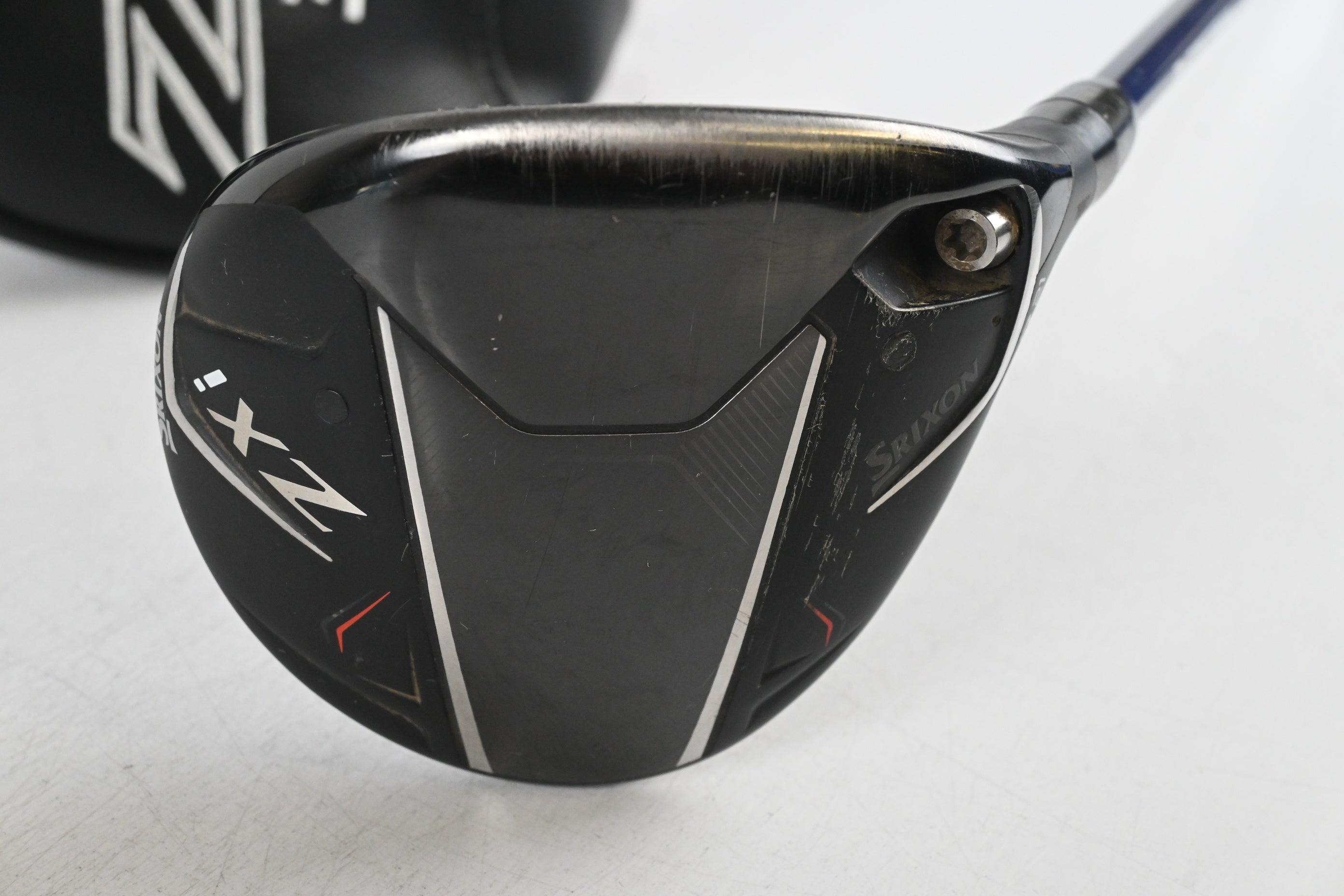 Srixon ZXi #7 Wood / 21 Degree / Regular Flex Ventus TR Blue 6 Velocore Shaft