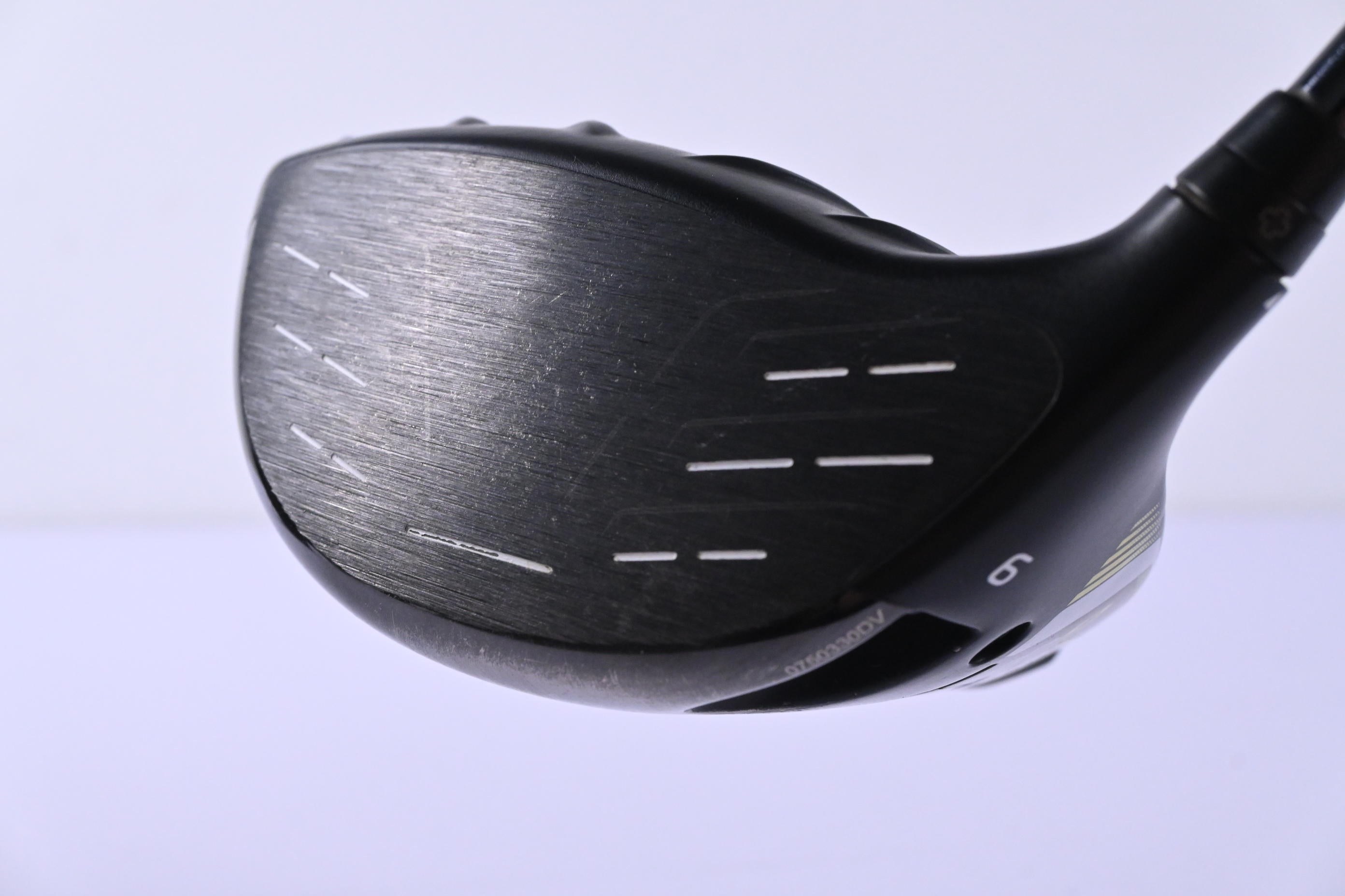 Ping G430 LST Driver / 9 Degree / Regular Flex Ping 2.0 Black Shaft