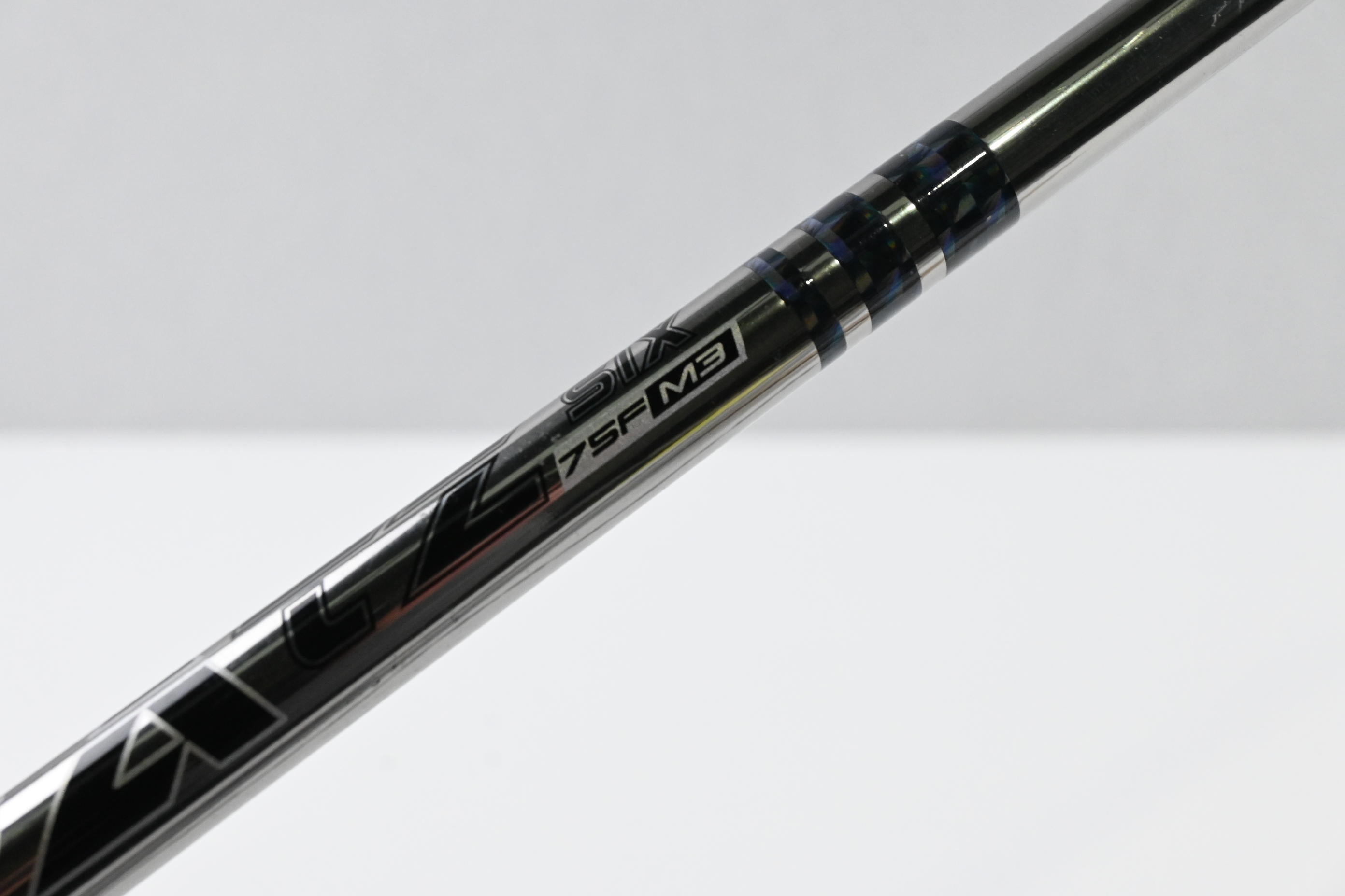 Accra TZ Six 75 #7 Wood Shaft / Regular Flex / Titleist 2nd Gen
