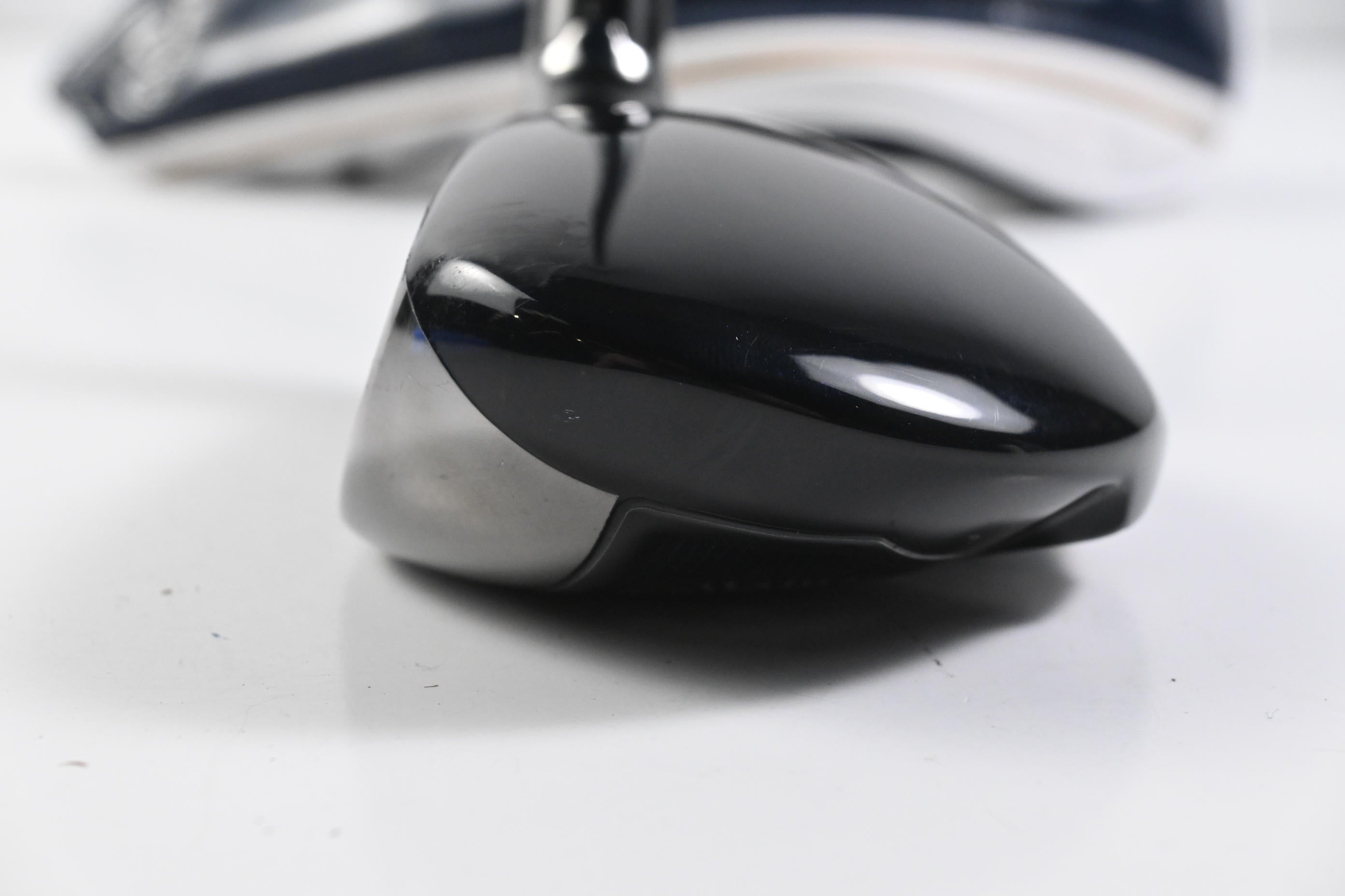 Left Hand Callaway Paradym X #3 Hybrid / 18 Degree / Stiff Flex HZRDUS Silver 75