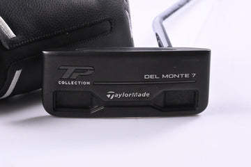 Taylormade TP Black Collection Del Monte Putter / 34 Inch