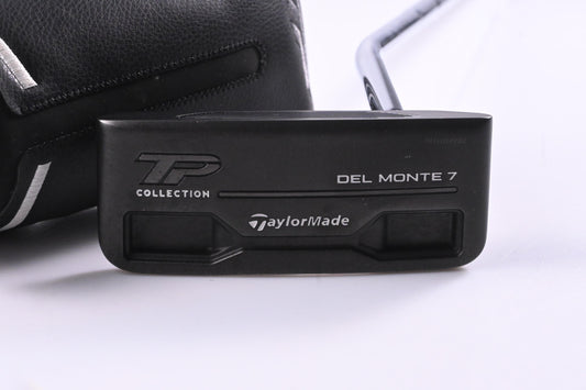 Taylormade TP Black Collection Del Monte Putter / 34 Inch