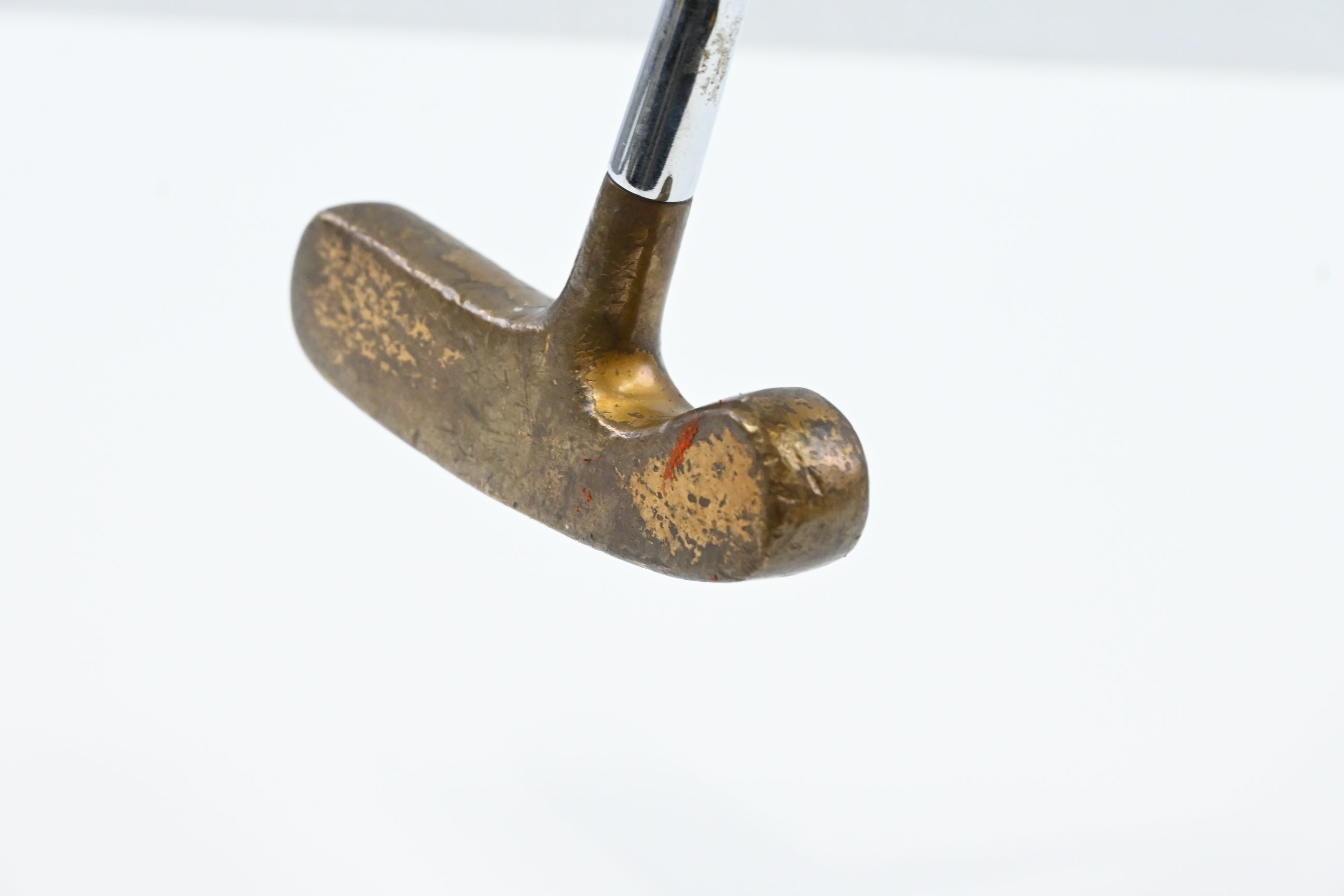 John Letters Golden Goose Putter / 35 Inch