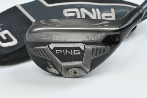 Ping G425 #3 Hybrid / 19 Degree / Stiff Flex Ping Alta CB Slate 70 Shaft
