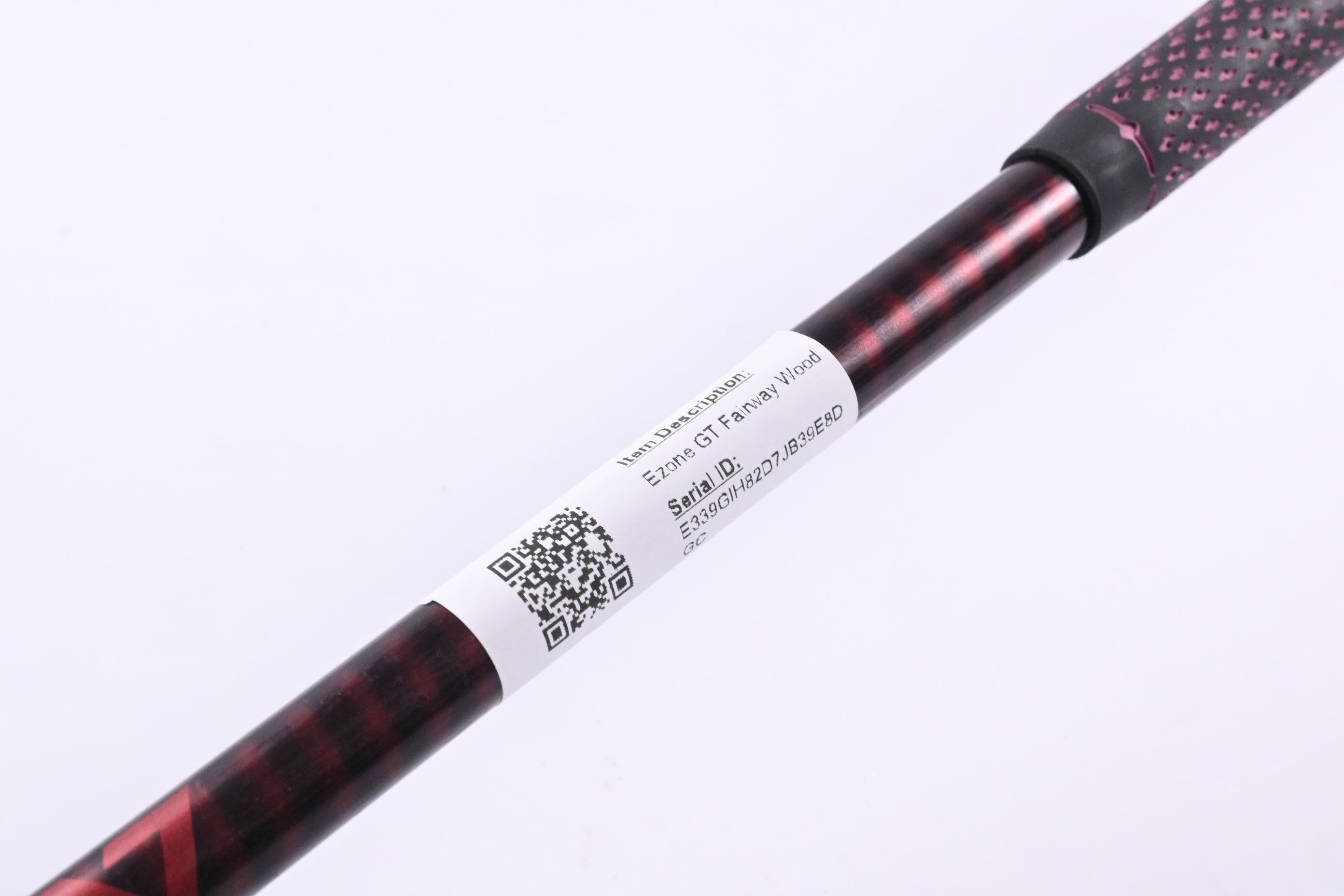 Yonex Ezone GT #3 Wood / 15 Degree / Regular Flex Aldila Voodoo 6 Shaft