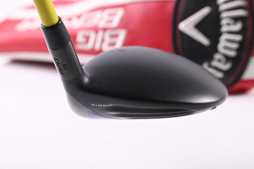 Callaway XR16 Pro #3 Wood / 14 Degree / X-Flex HZRDUS Yellow 63 Shaft