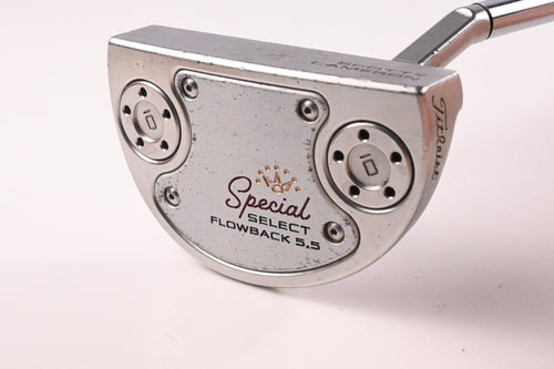 Scotty Cameron Special Select Flowback 5.5 Putter / 35 Inch