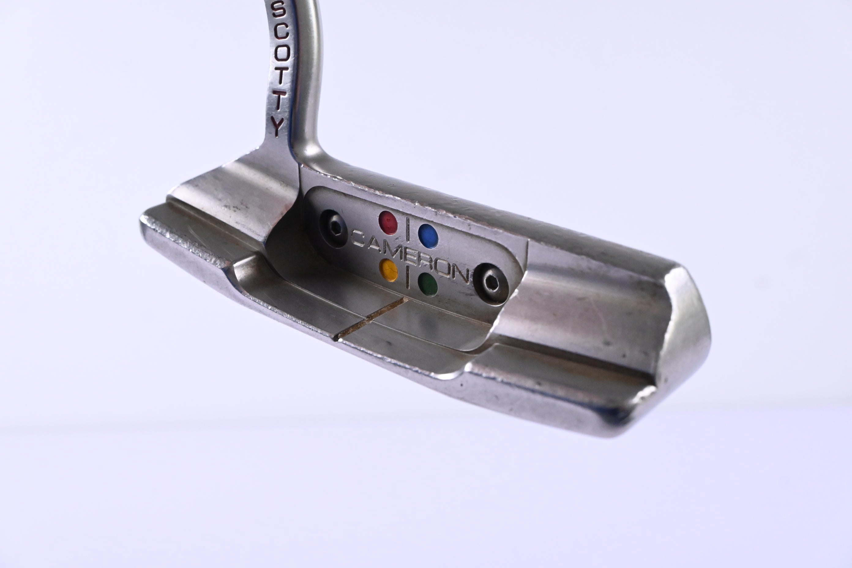 Scotty Cameron Studio Style Newport 2.5 Putter / 35 Inch