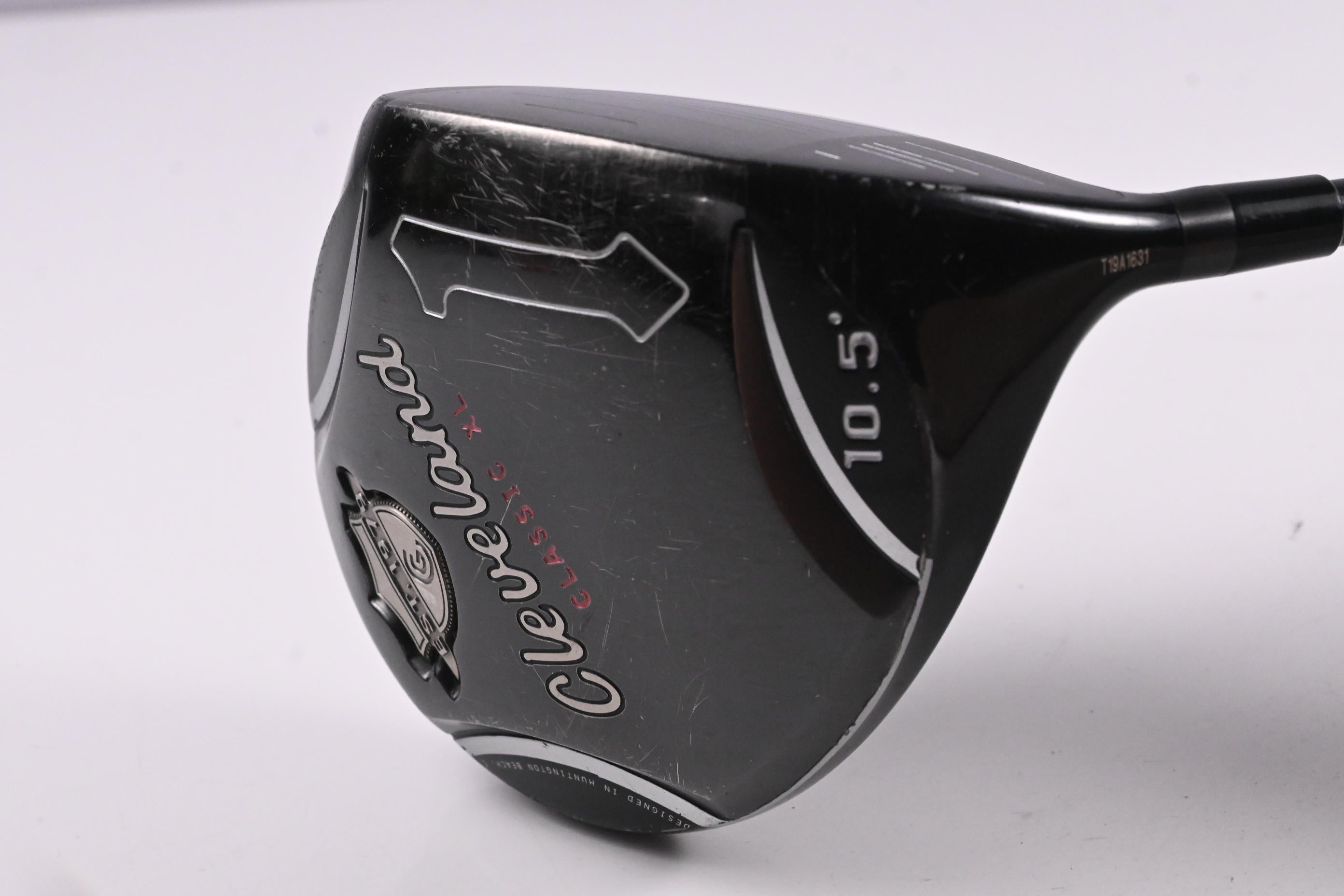 Ladies Cleveland Classic XL Driver / 10.5 Degree / Ladies Flex Ultralite 45