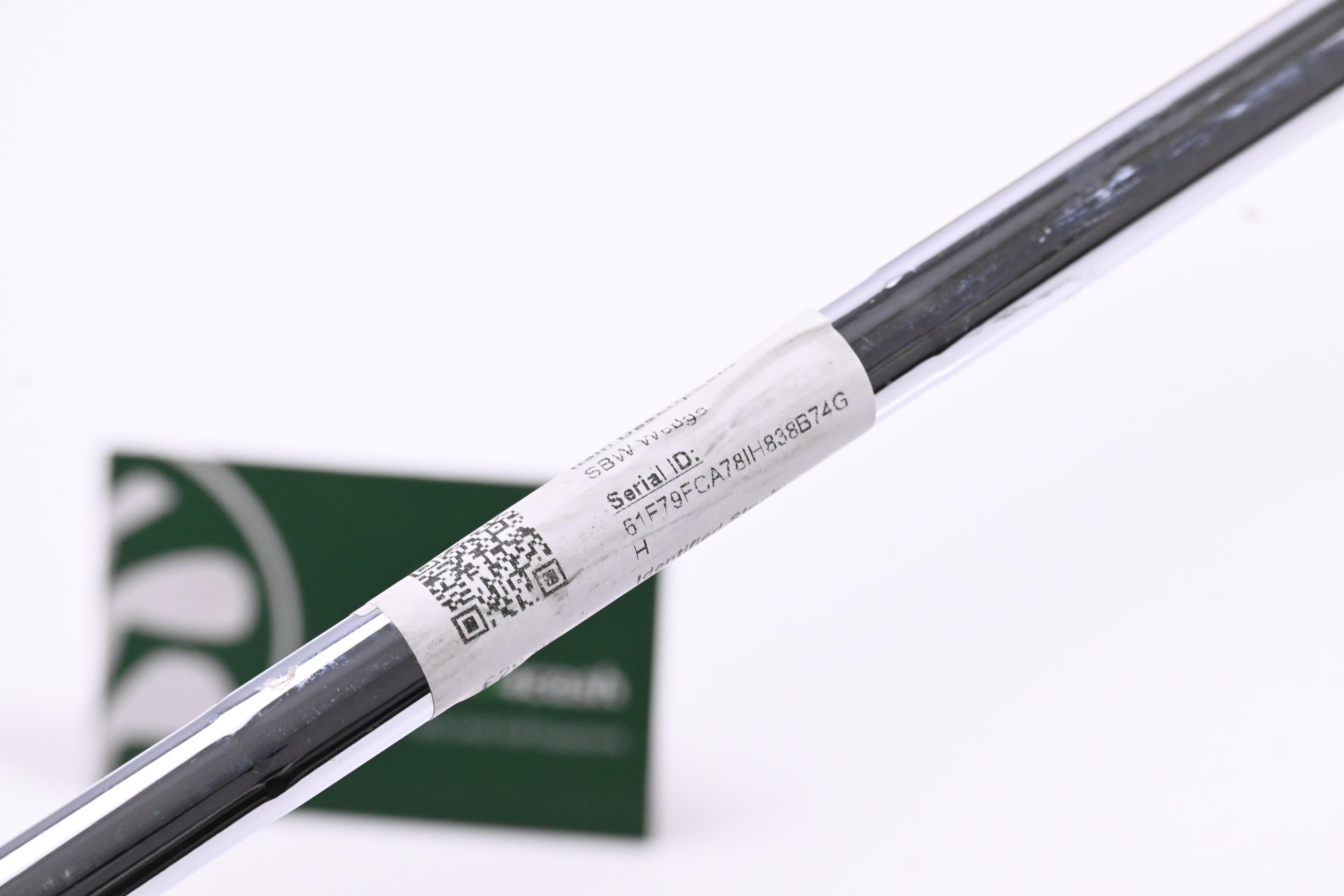 United SBW Gap Wedge / 53 Degree / Wedge Flex Shimada VWS-100 Shaft