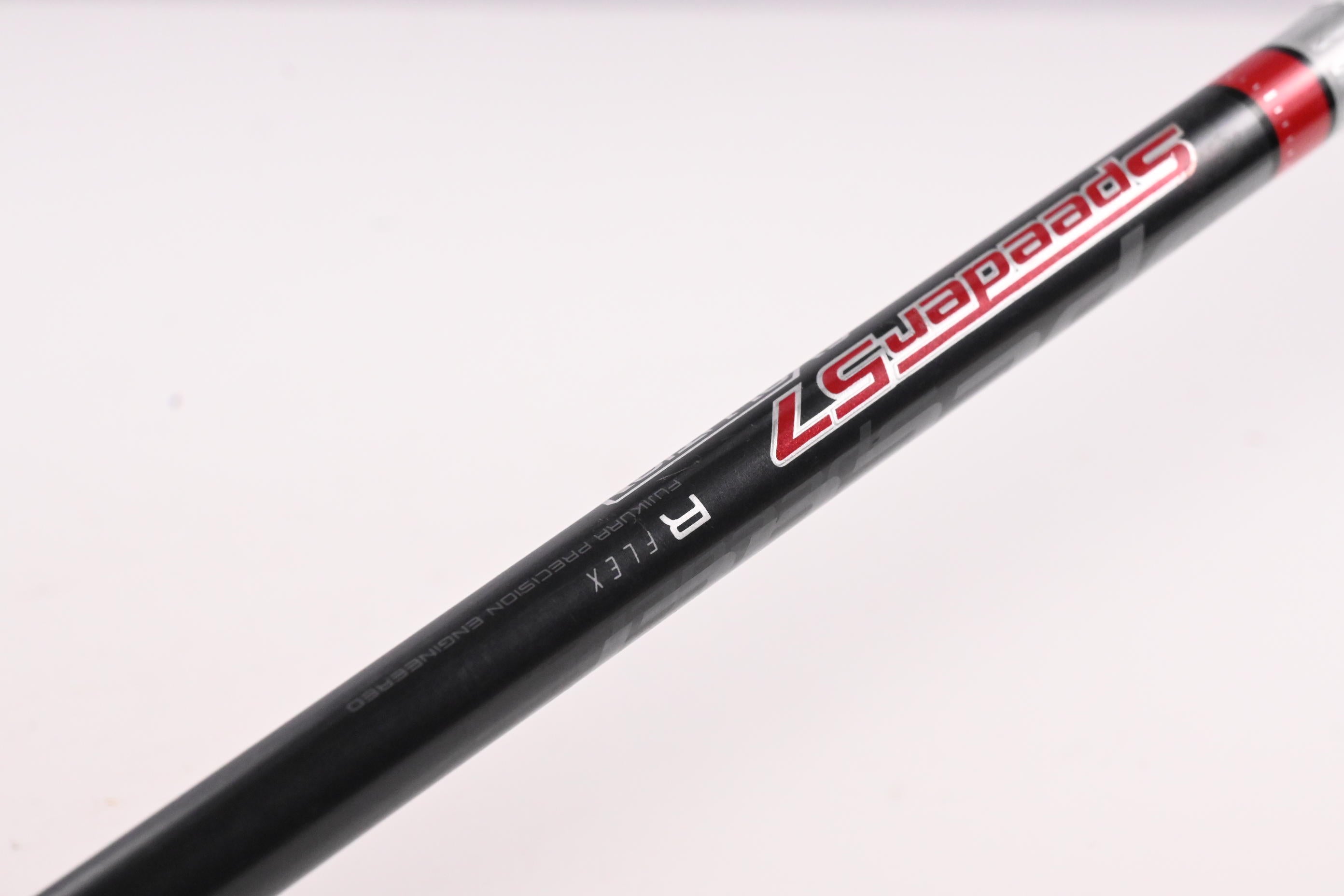 Taylormade R15 Driver / 14 Degree / Regular Flex Fujikura Speeder 57 Shaft