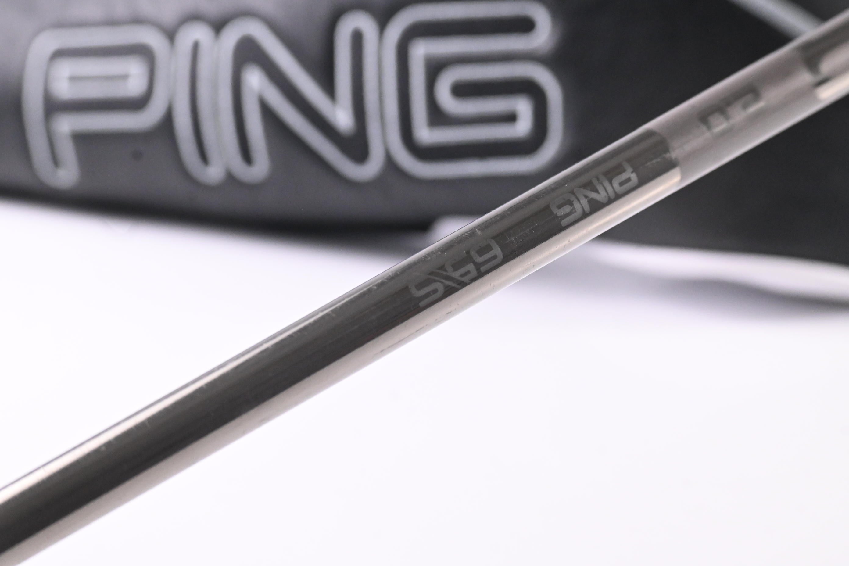 Ping G440 K Driver / 10.5 Degree / Stiff Flex Ping Tour 2.0 Chrome 65 Shaft