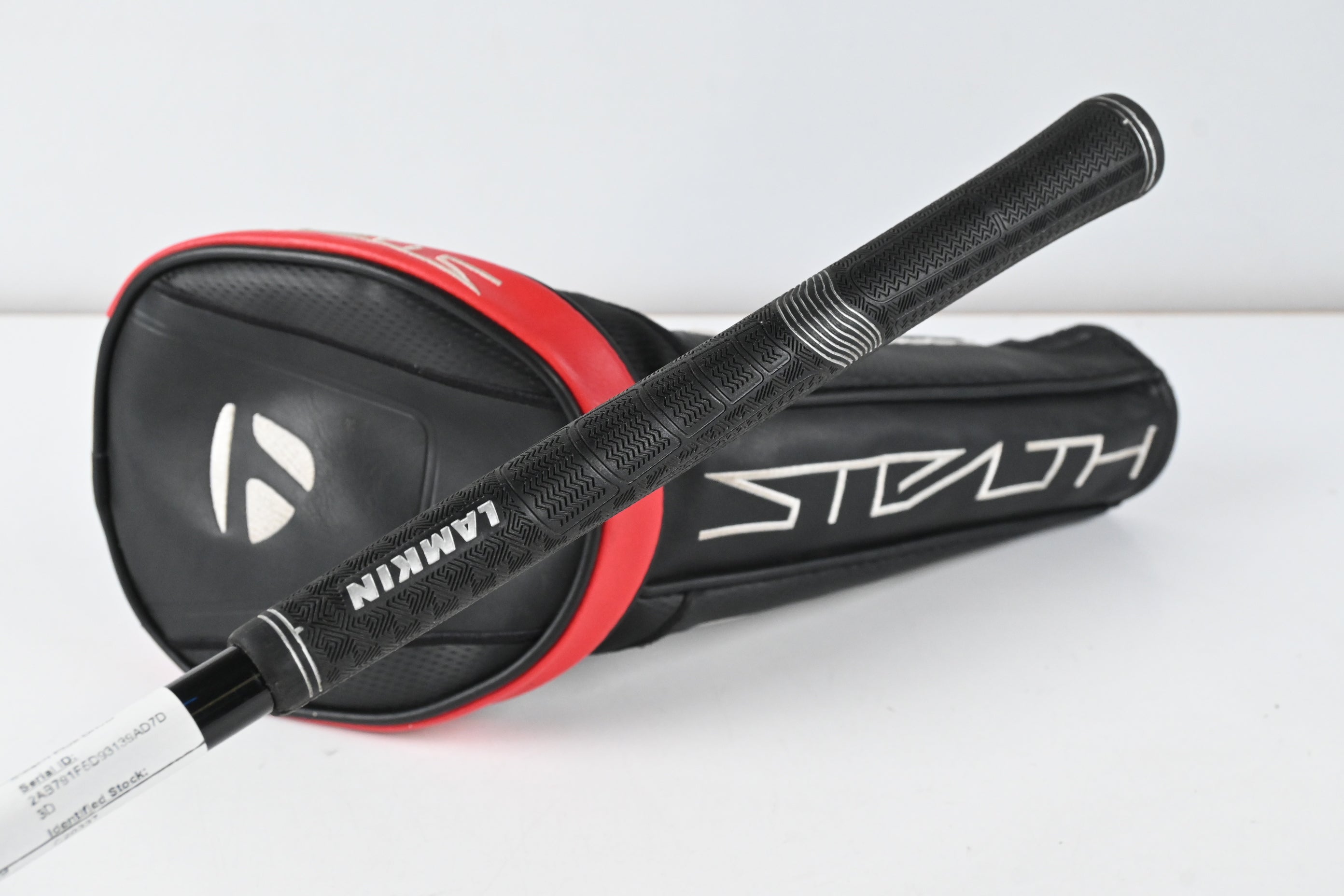 Taylormade Stealth Plus Driver / 8 Degree / X-Flex Kai'li Blue 60 Shaft