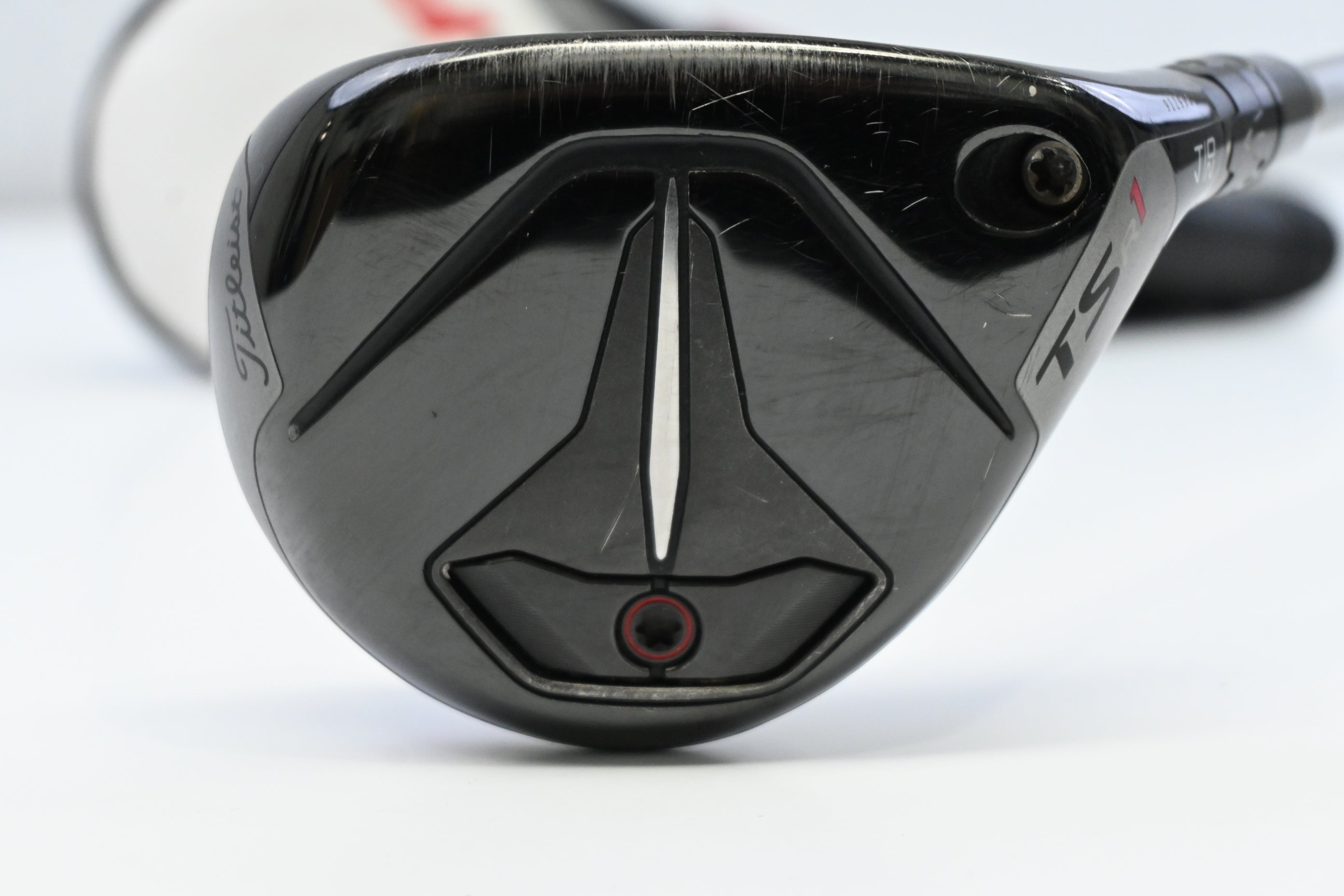 Titleist TSR1 #4 Hybrid / 20 Degree / Regular Flex MMT 50 Shaft