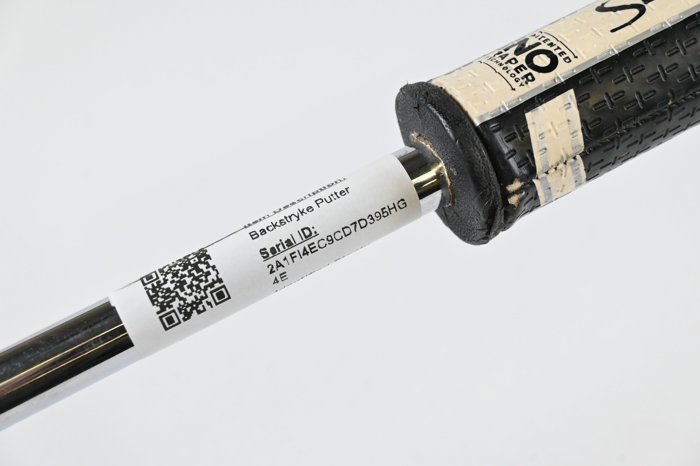 Odyssey Backstryke 2-Ball Putter / 34 Inch