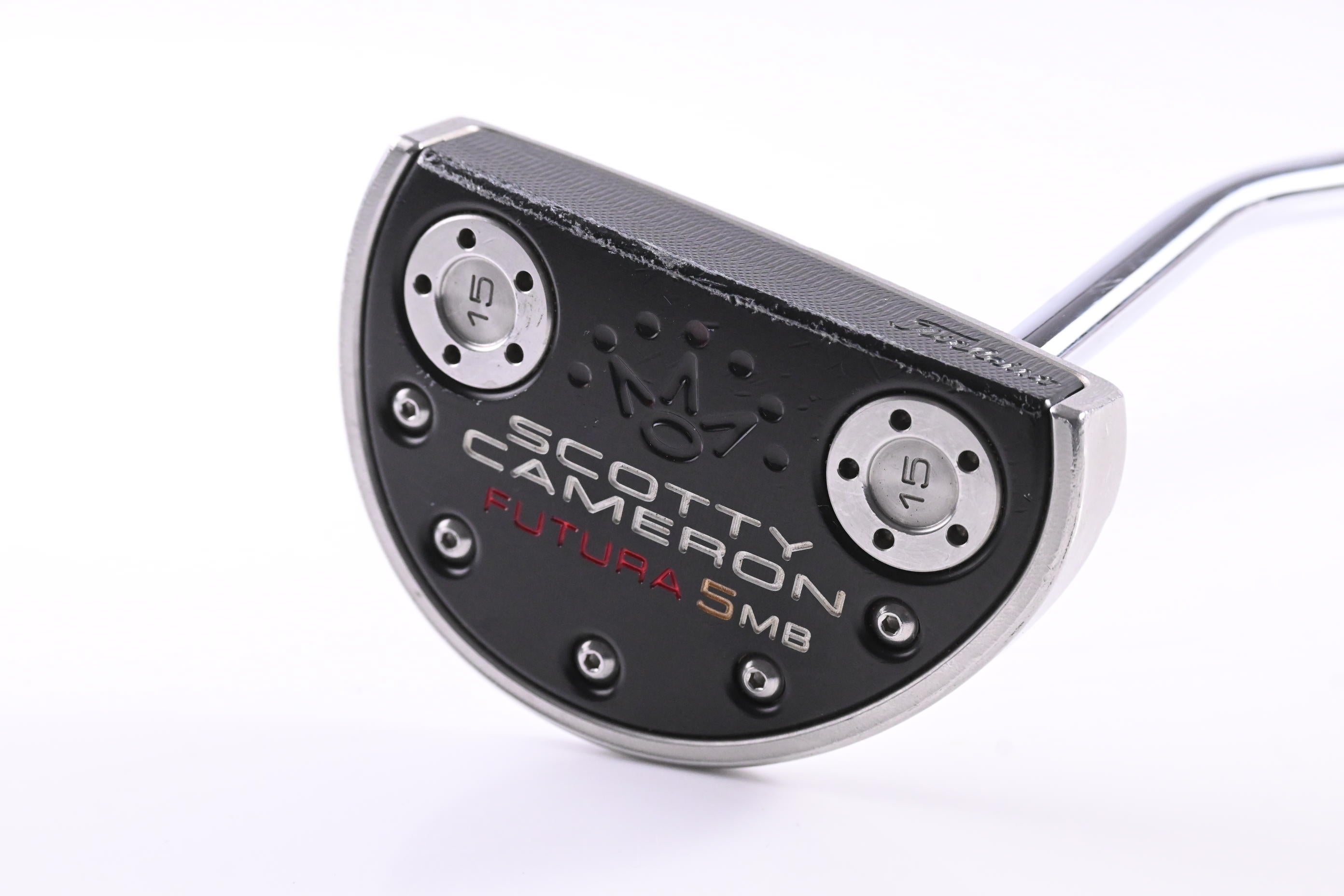 Scotty Cameron Futura 2017 5MB Putter / 34 Inch