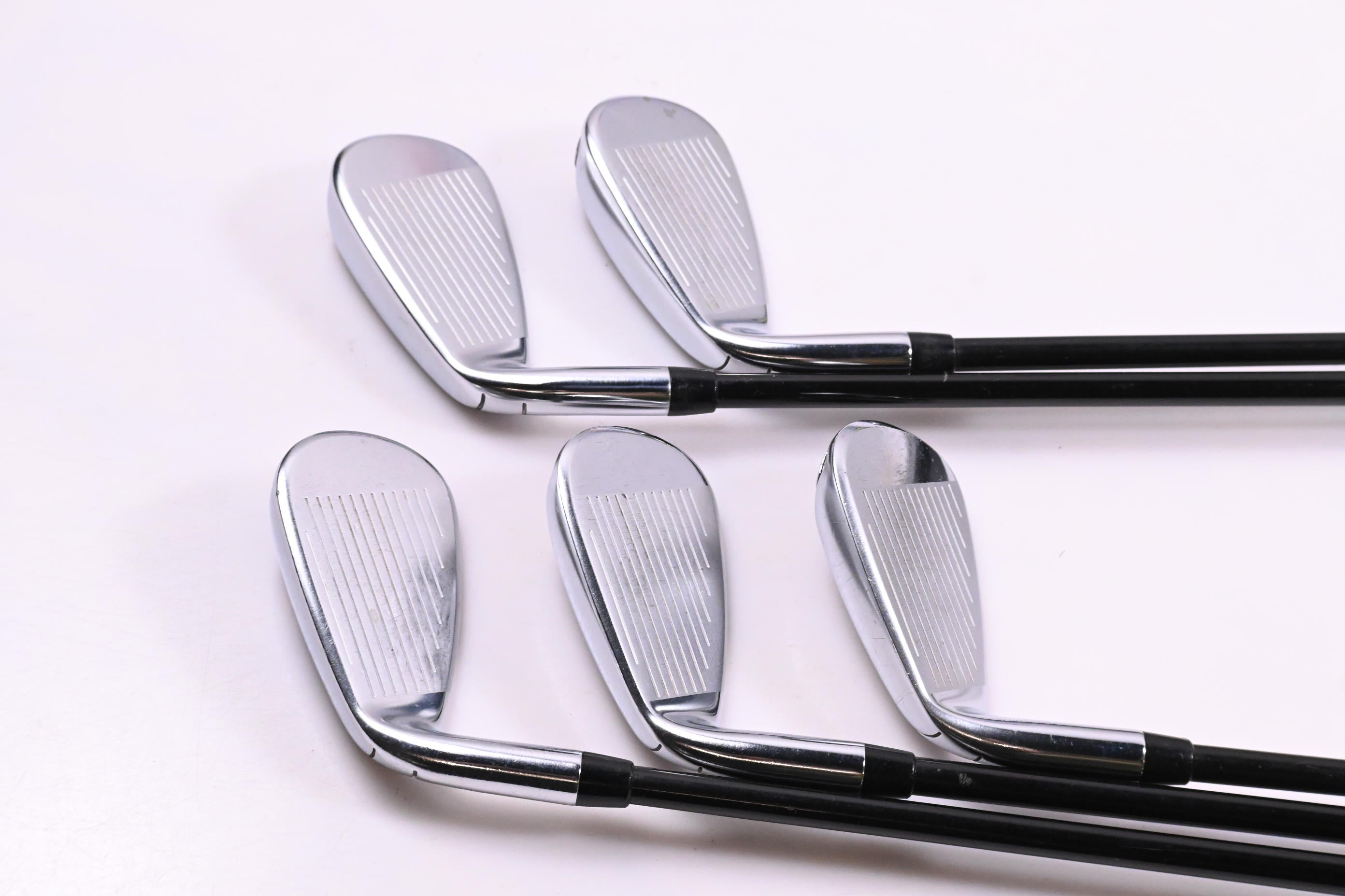 Cobra F-Max Irons / 6-PW / Regular Flex Cobra SuperLite 60 Shafts