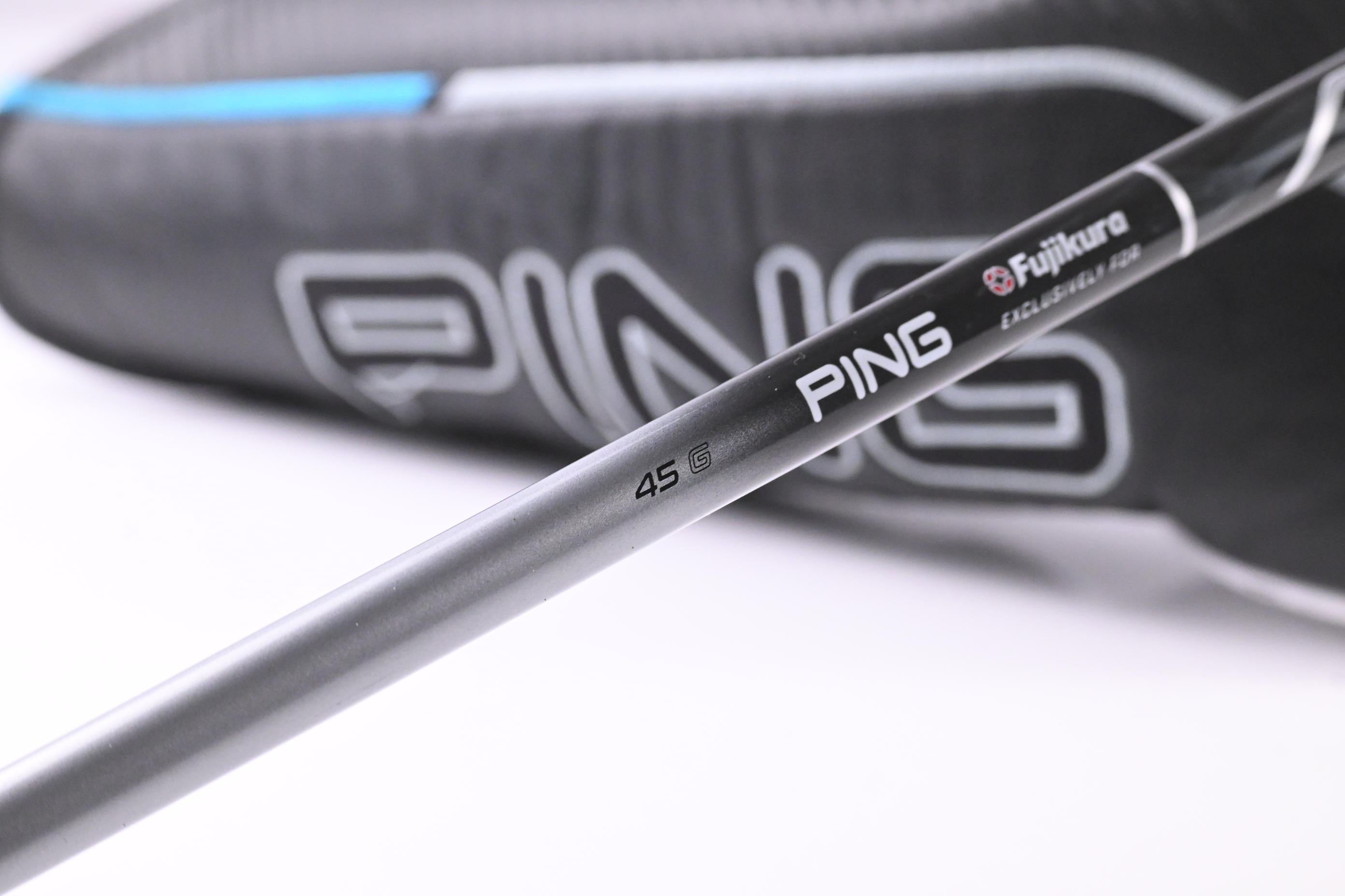 Ping G440 Max Driver / 12 Degree / Senior Flex Ping Alta Quick 45 Shaft