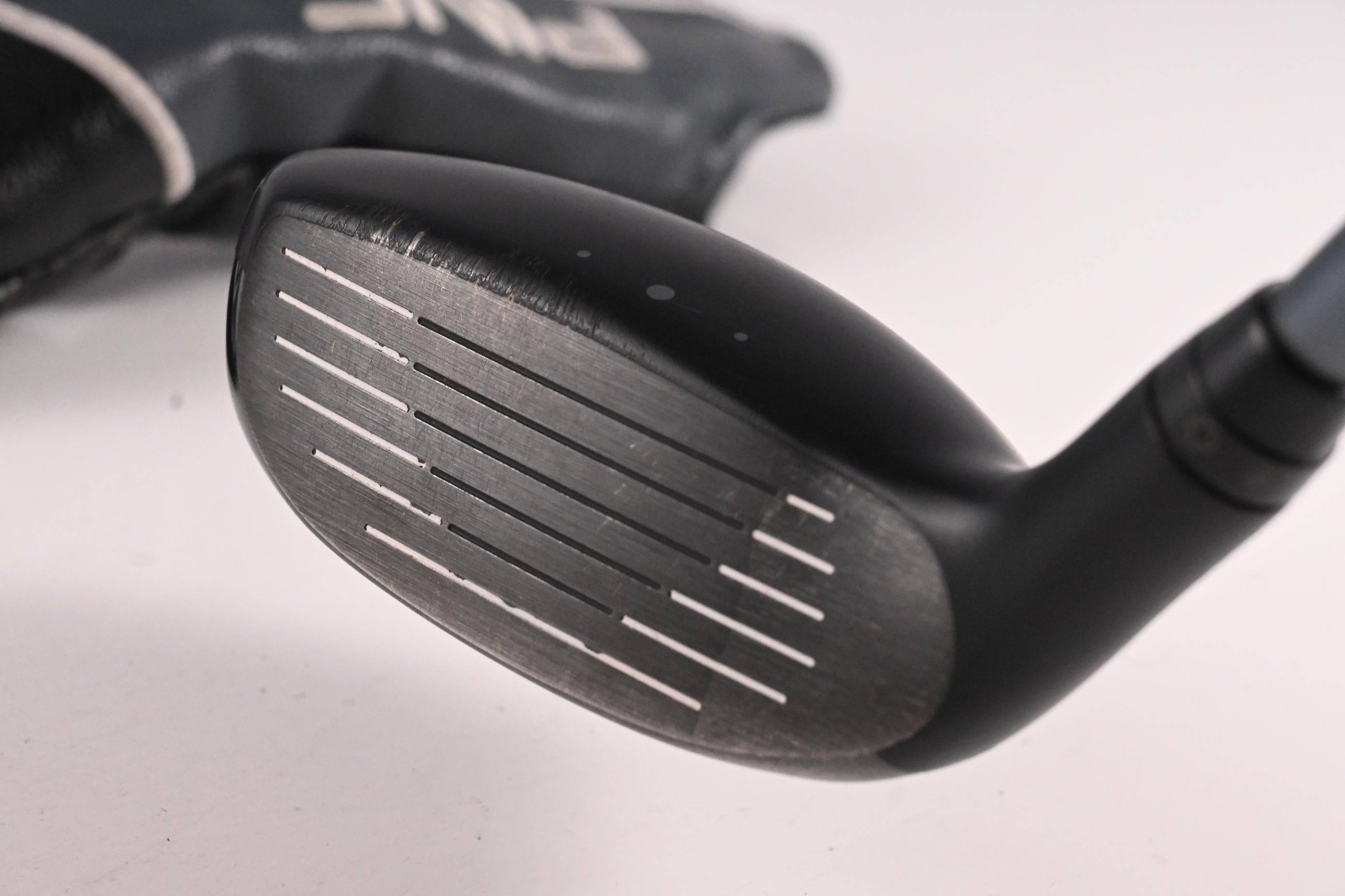 Ping G425 #4 Hybrid / 22 Degree / Stiff Flex Ping Alta CB Slate 70 Shaft