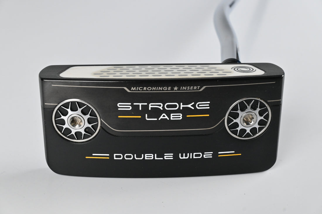 Odyssey Stroke Lab Double Wide Putter / 34 Inch