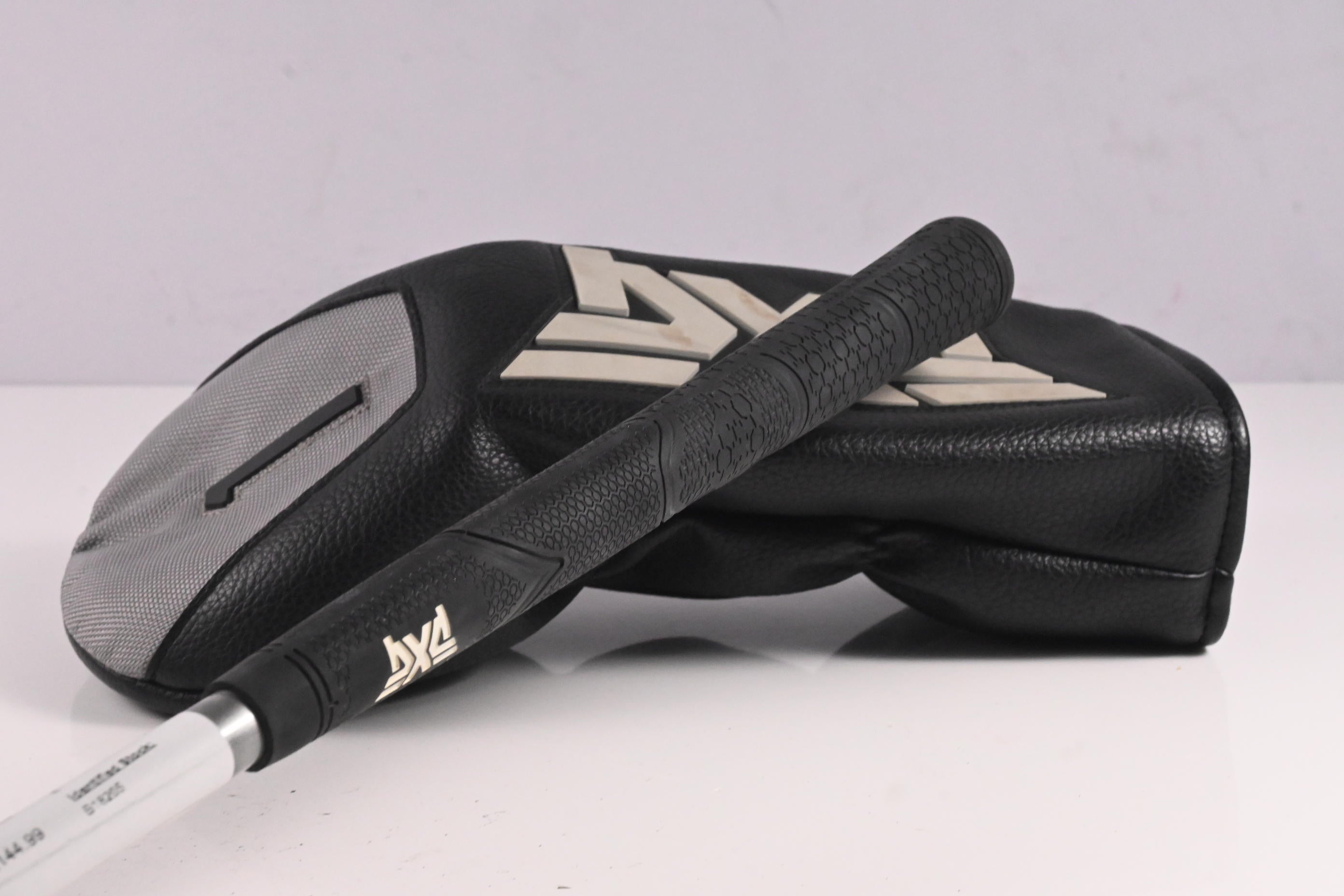 PXG 0811 X Gen4 Driver / 9 Degree / Stiff Flex Aldila Rogue Elite Green 65 Shaft