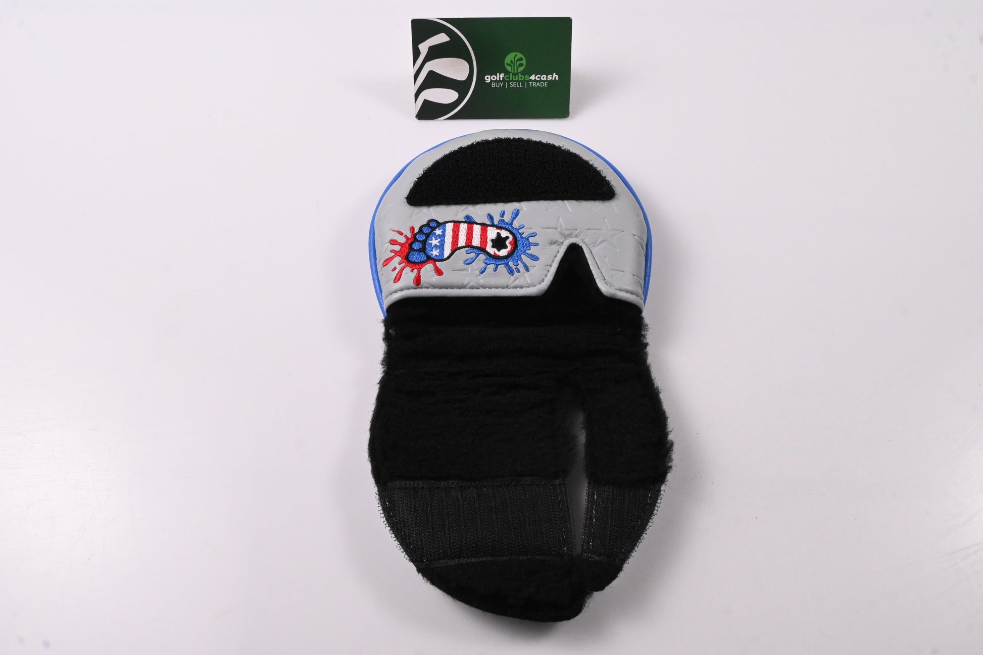 Scotty Cameron 2024 Tar Heel State USA Mid Round Putter Cover / Mallet