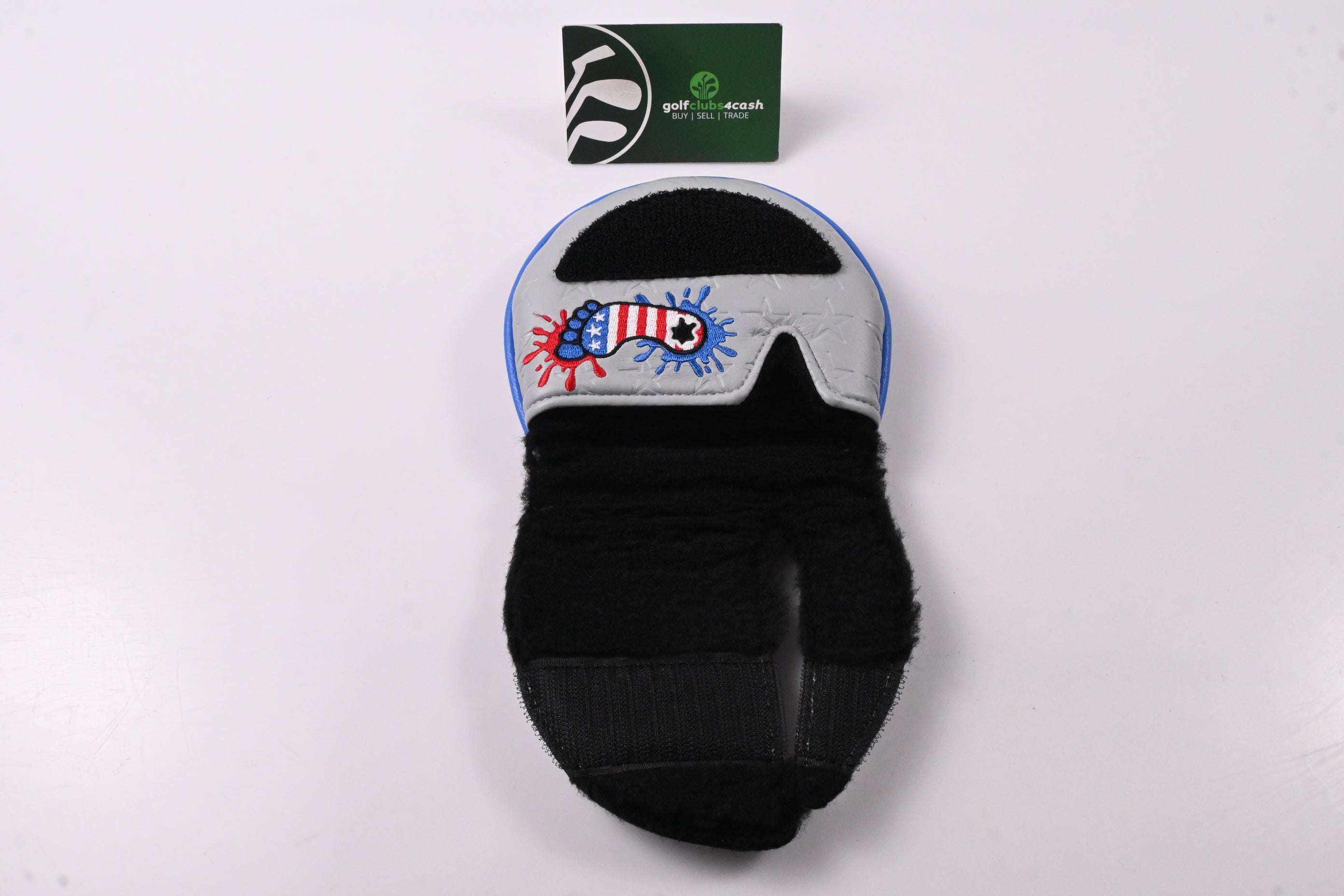 Scotty Cameron 2024 Tar Heel State USA Mid Round Putter Cover / Mallet