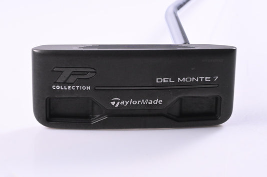 Taylormade TP Black Collection Del Monte Putter / 34 Inch