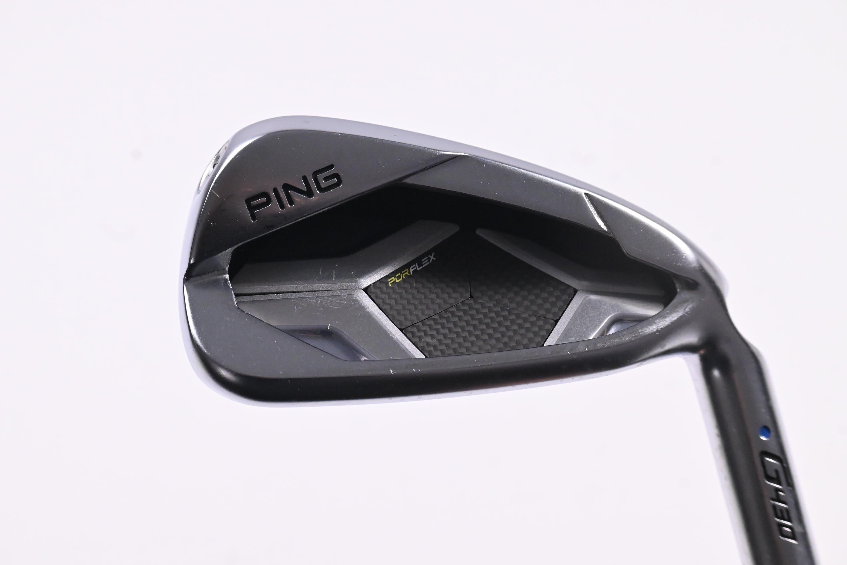 Ping G430 #7 Iron / Blue Dot / Stiff Flex Ping AWT 2.0 Shaft