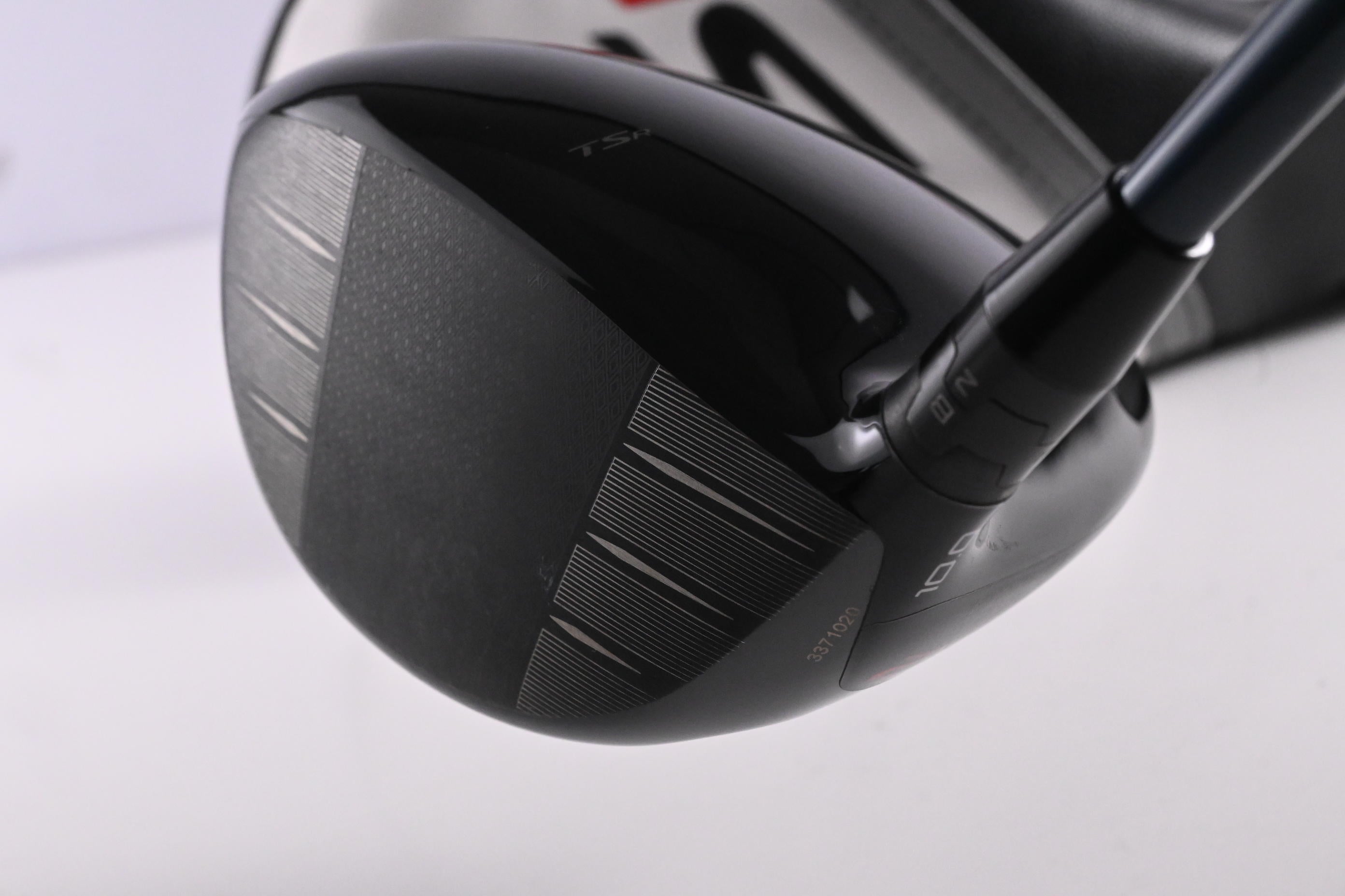 Titleist TSR2 Driver / 10 Degree / X-Flex Denali Charcoal 60 Shaft