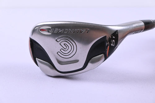 Cleveland Launcher 2009 #5 Hybrid / 26 Degree / Regular Flex Cleveland Launcher