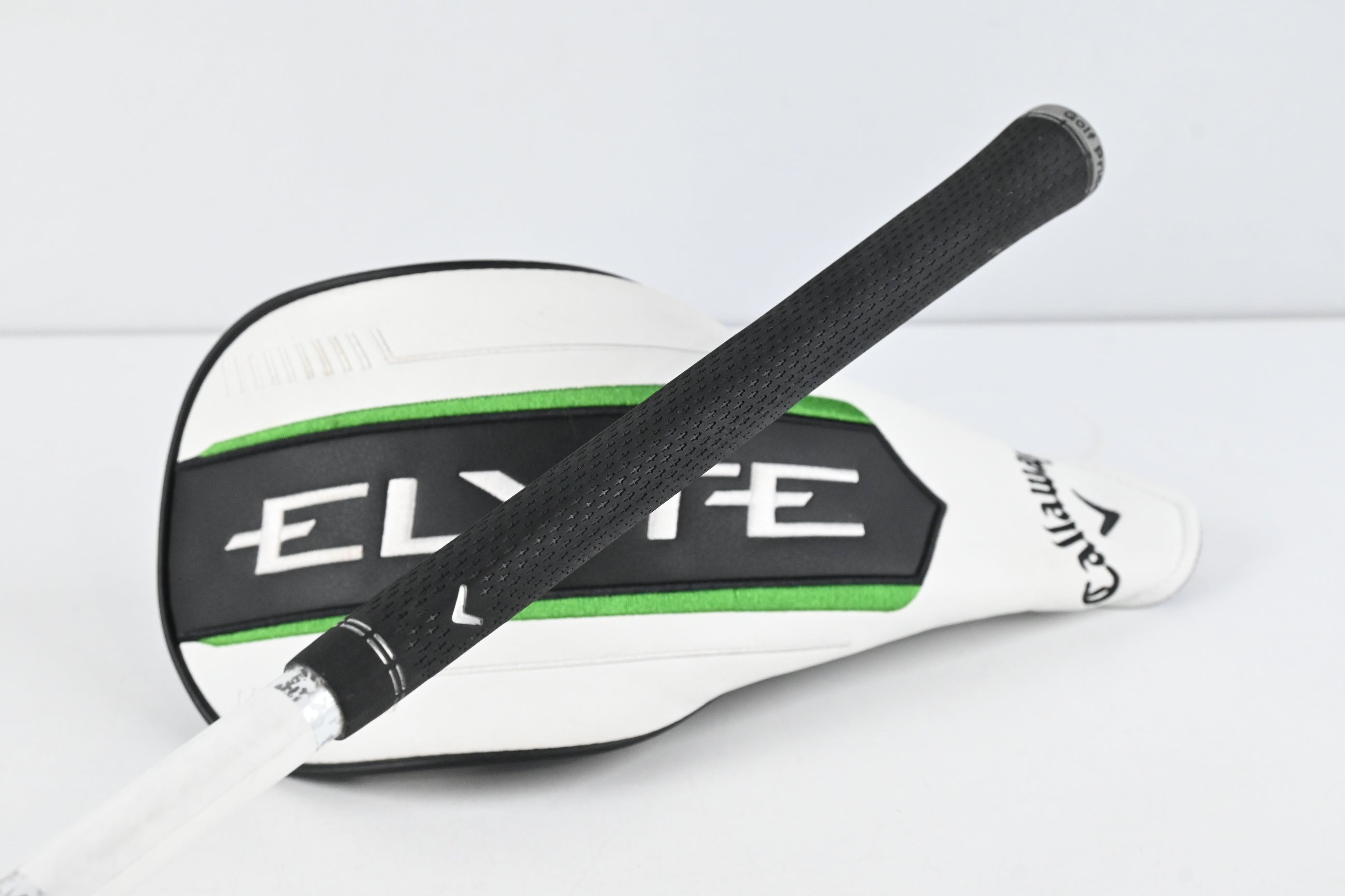 Callaway Elyte Driver / 10.5 Degree / Stiff Flex Denali Charcoal 60 Shaft