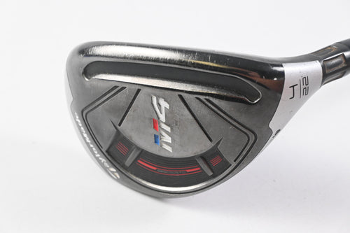 Taylormade M4 #4 Hybrid / 22 Degree / Regular Flex Fujikura Atmos Red 6 Shaft