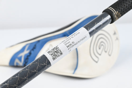 Left Hand Cleveland Launcher XL 2 Draw Driver / 9-12 Degree / Regular Flex