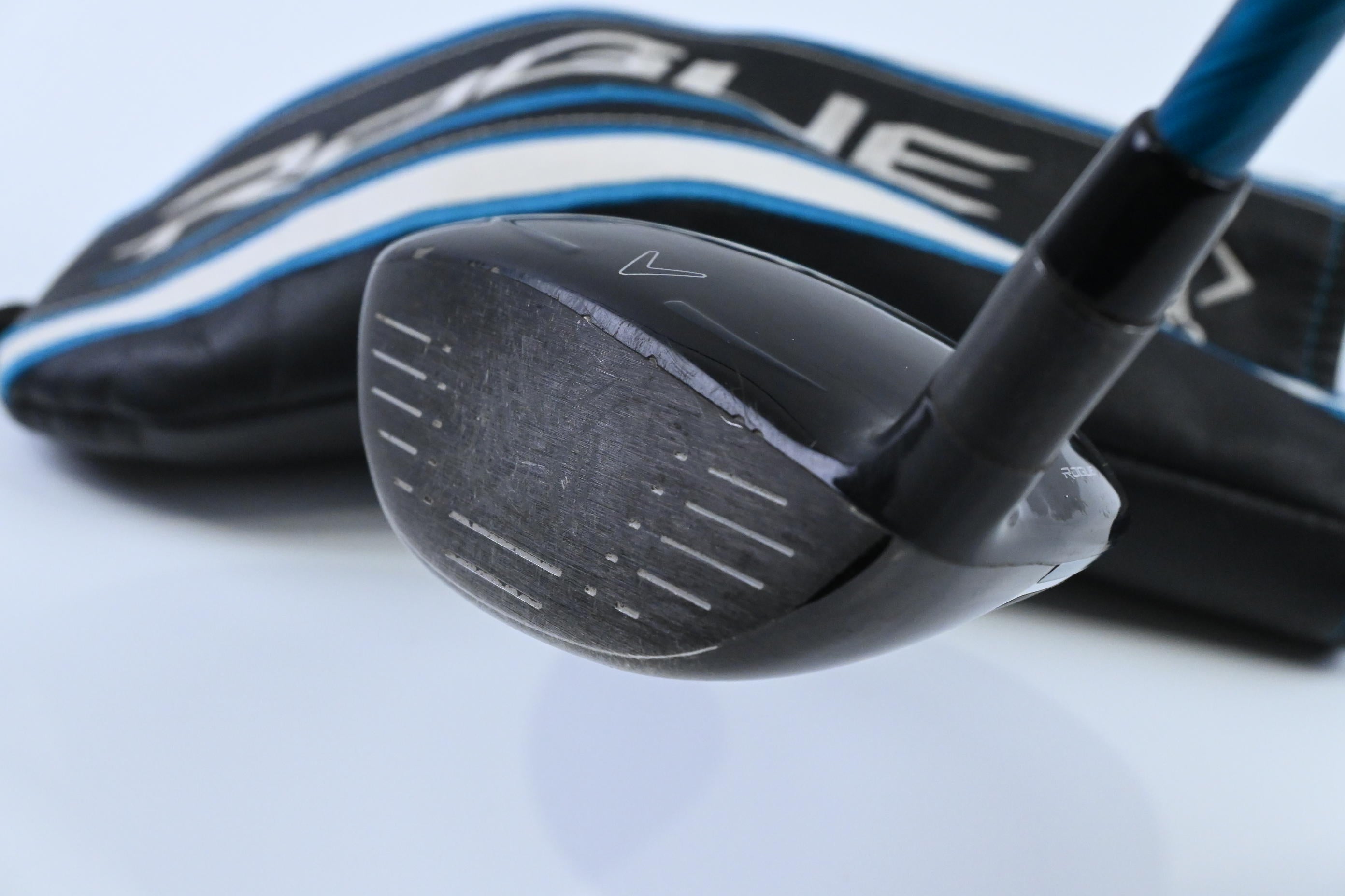 Callaway Rogue #3 Wood / 15 Degree / Stiff Flex Evenflow Blue 75 Shaft