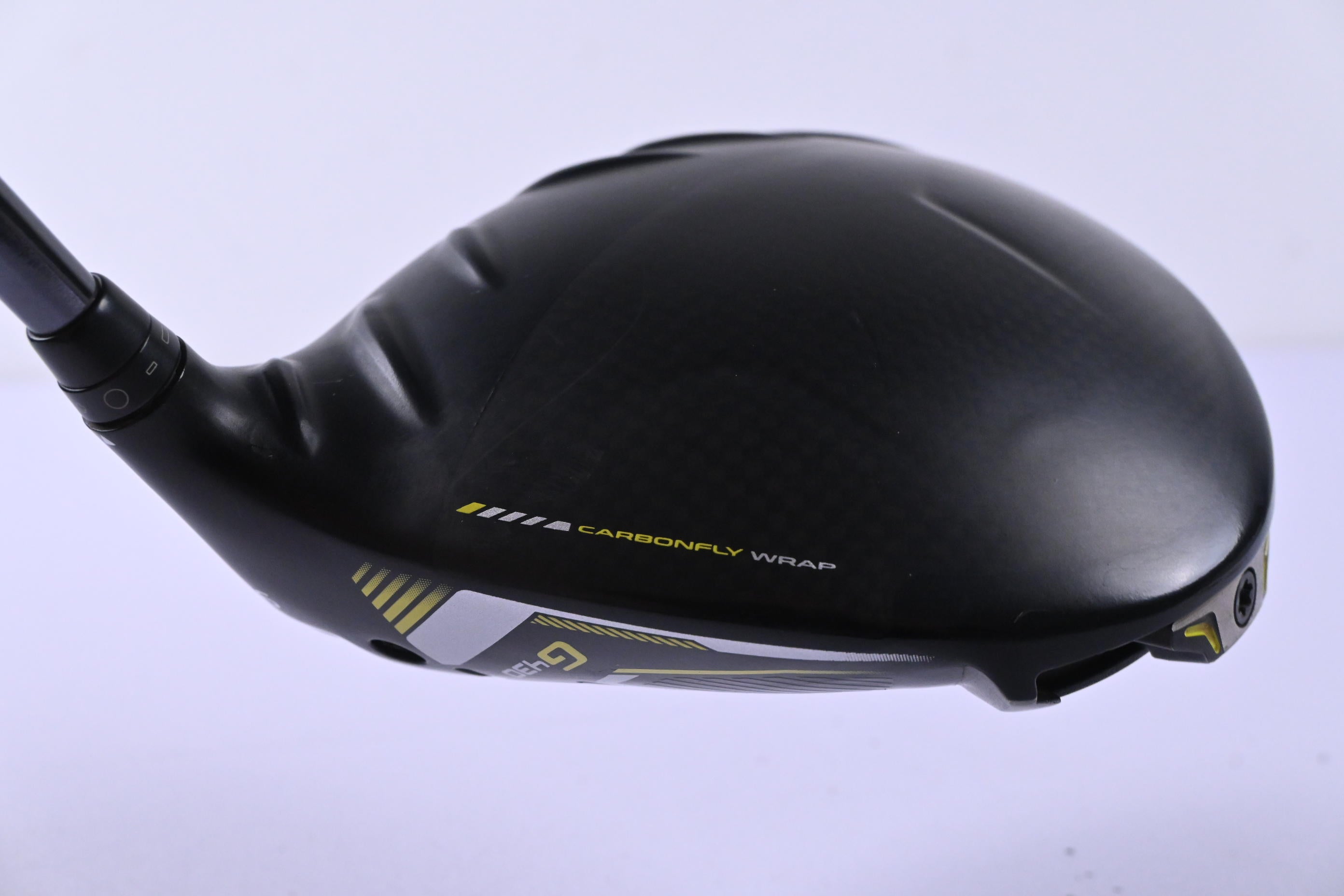 Ping G430 LST Driver / 9 Degree / Regular Flex Ping 2.0 Black Shaft