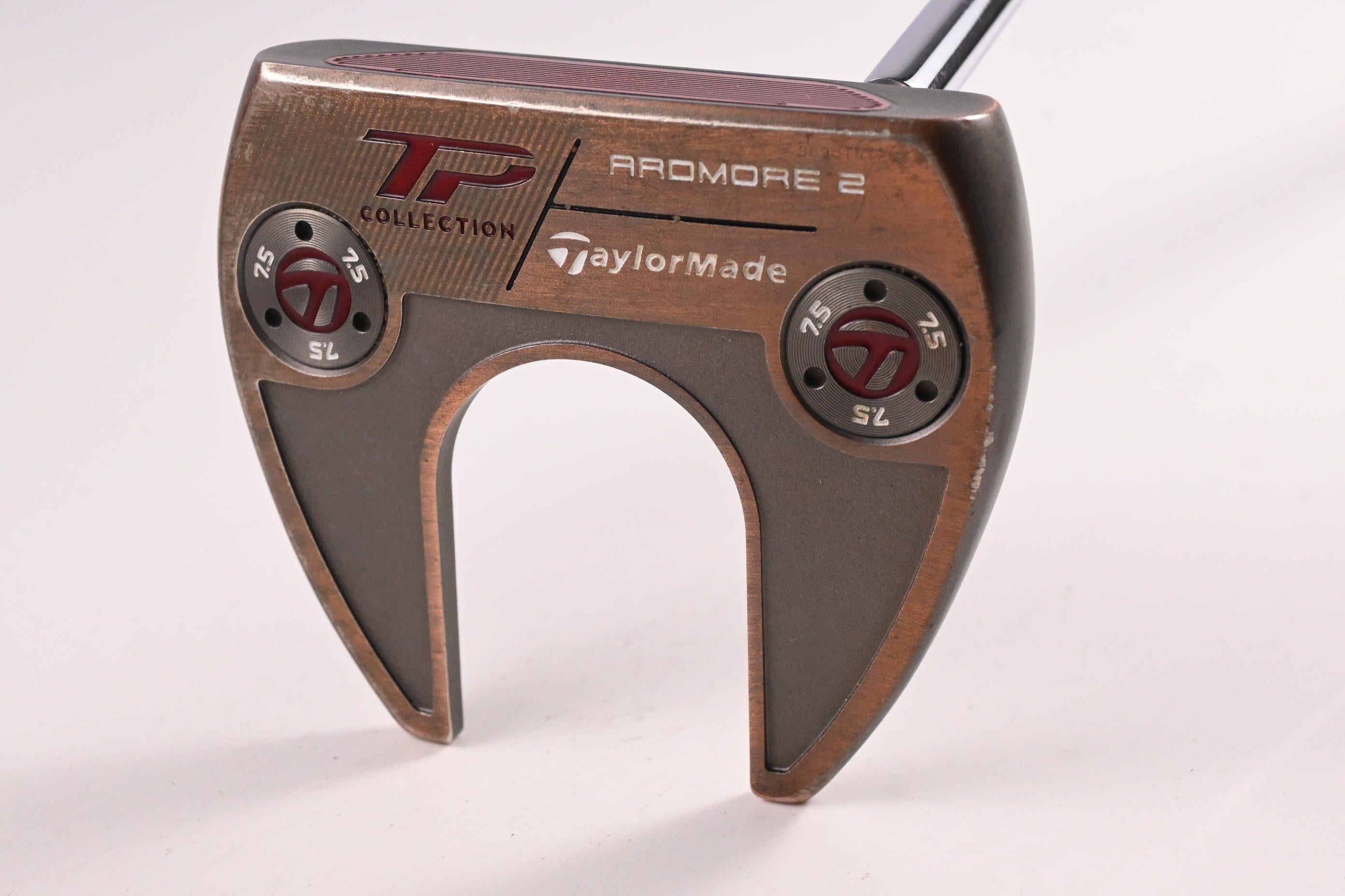 Taylormade TP Patina Collection Ardmore 2 Putter / 35 Inch