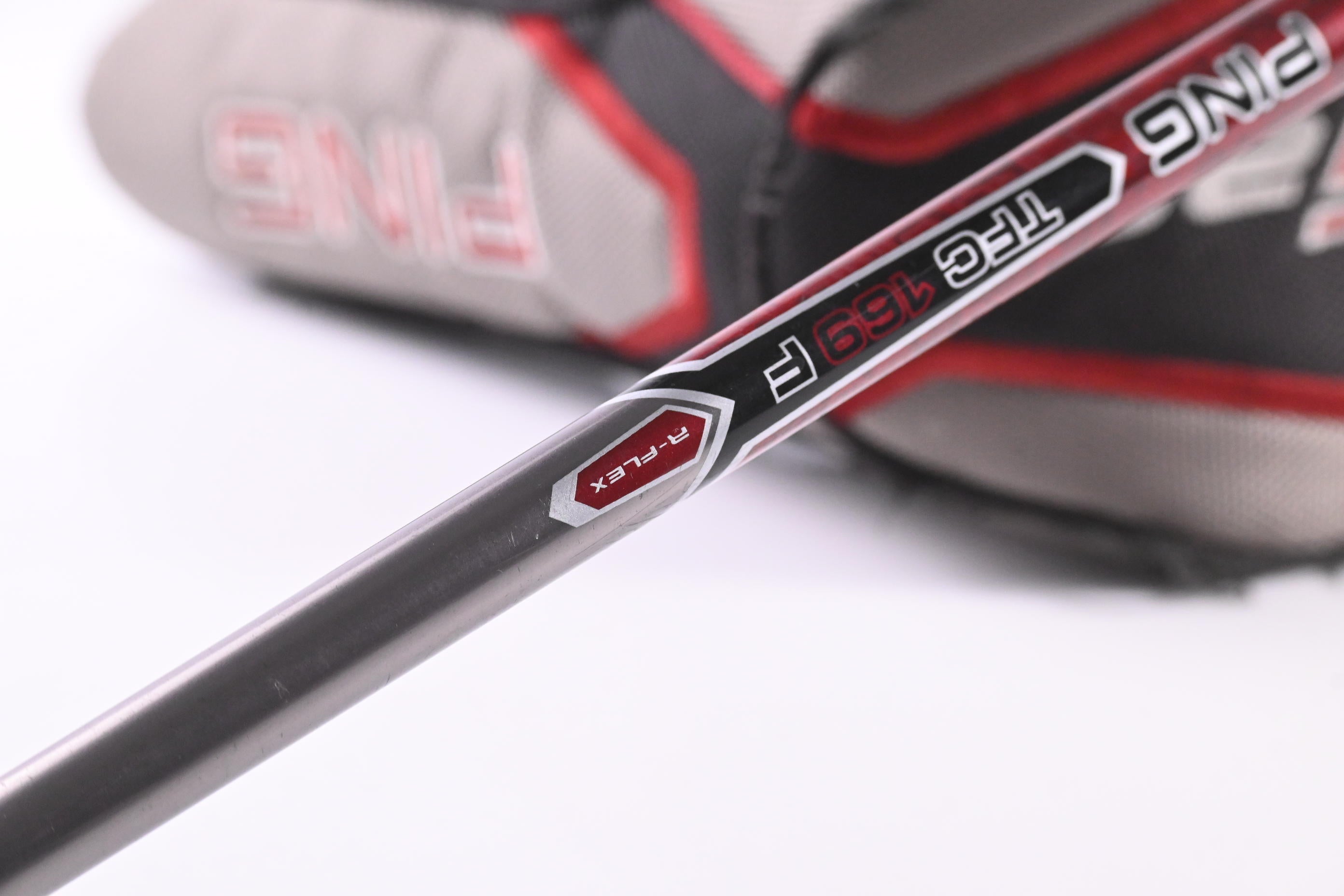 Ping G20 #4 Wood / 16.5 Degree / Regular Flex Ping TFC 169 Shaft