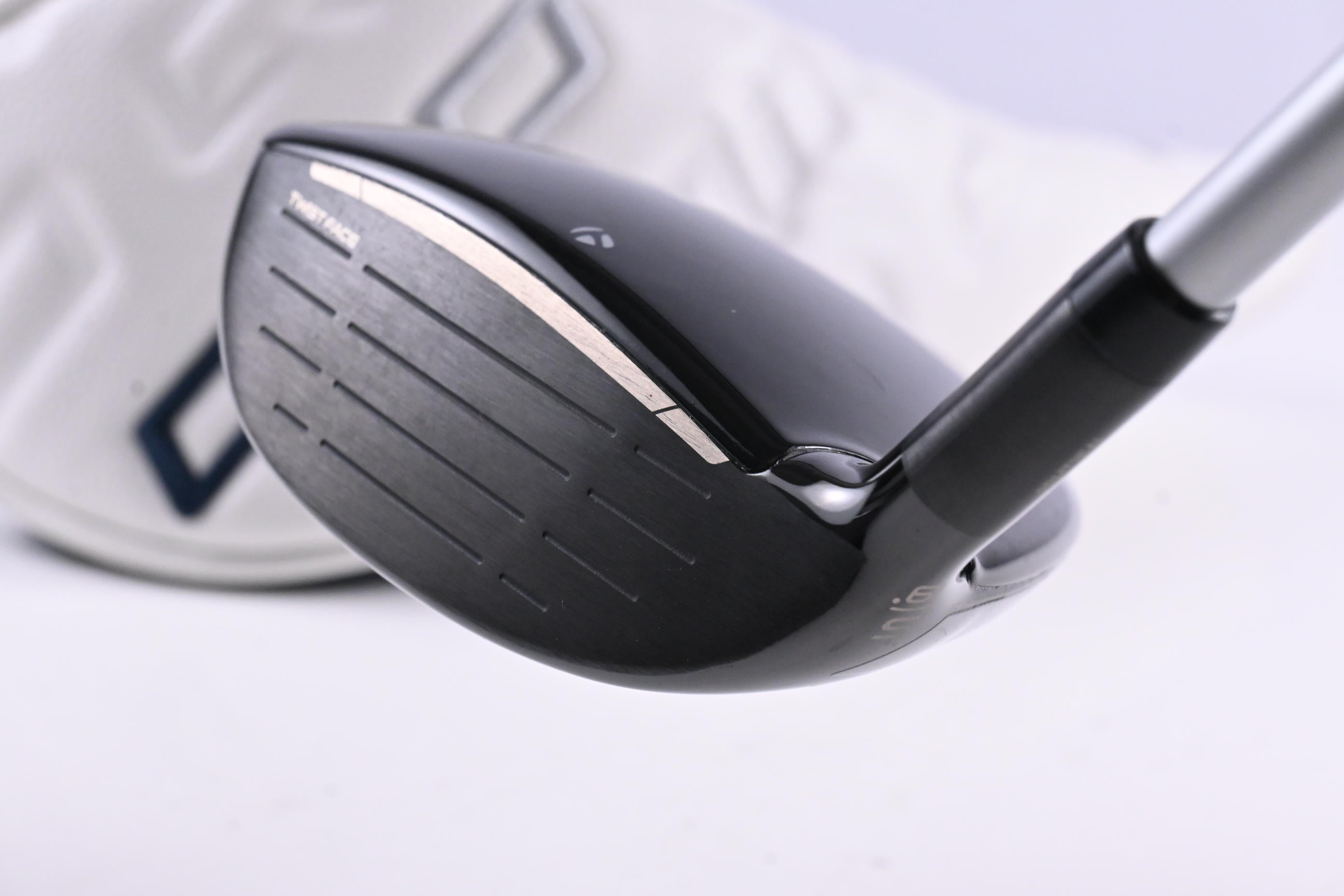 Ladies Taylormade Qi10 Max #5 Wood / 19 Degree / Ladies Flex Speeder NX 40