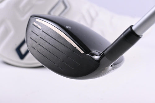 Ladies Taylormade Qi10 Max #5 Wood / 19 Degree / Ladies Flex Speeder NX 40