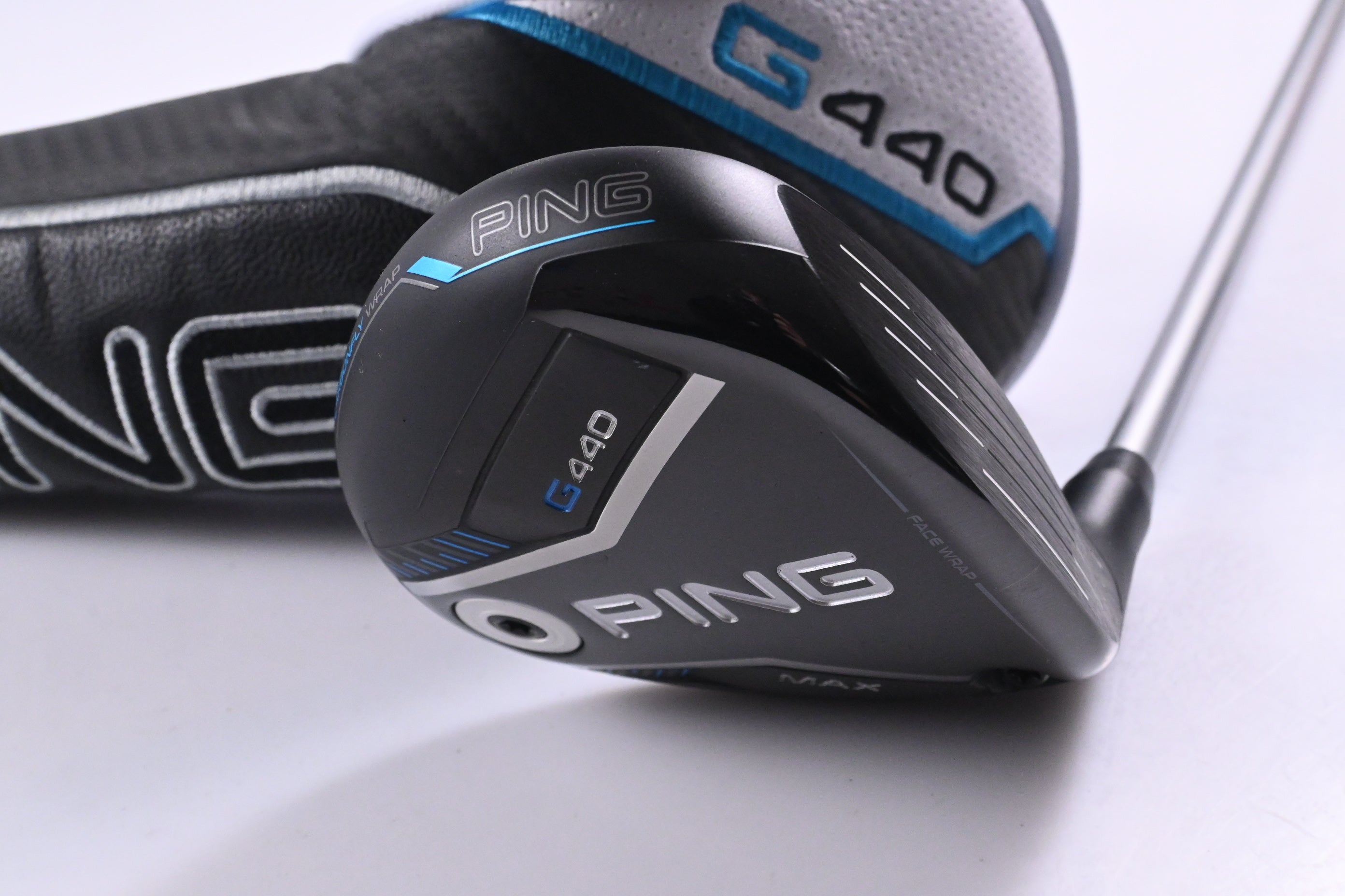 Ping G440 Max #5 Wood / 19 Degree / Senior Flex Ping Alta Quick 45 Shaft